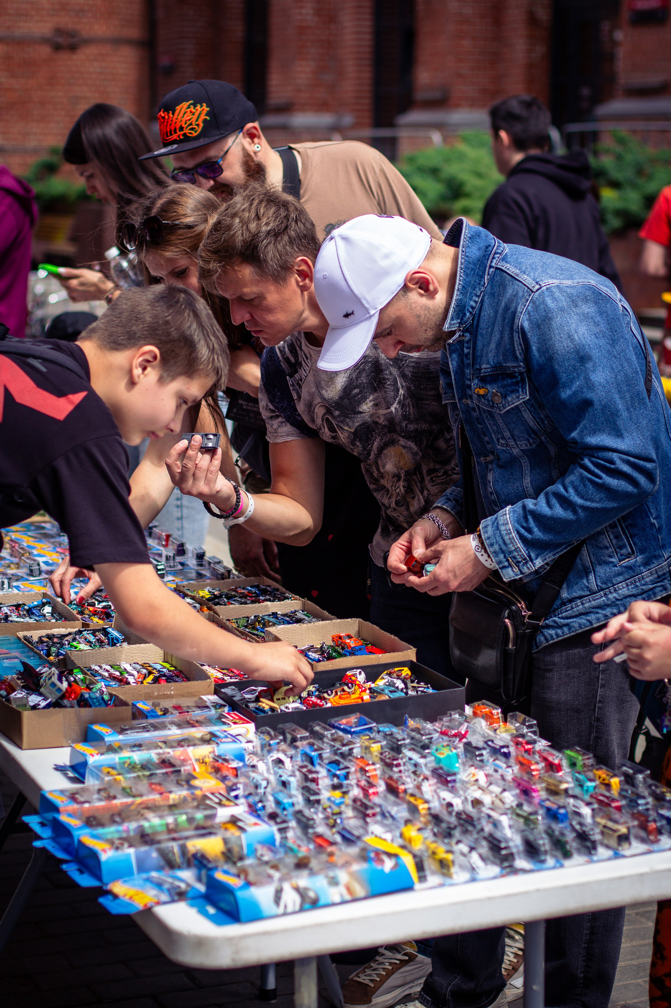 КАСТОМ КОНВЕНЦИЯ 2025. Rusty Photographer