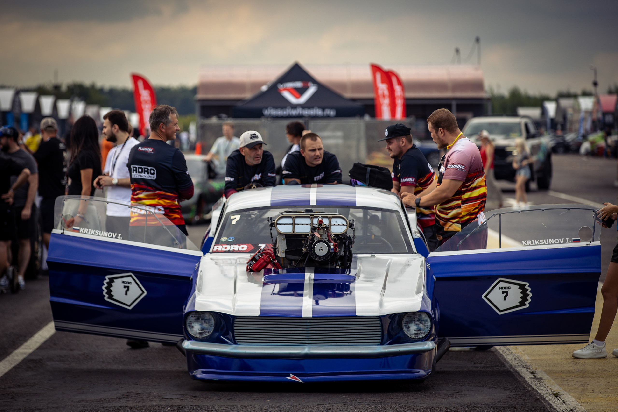 4 этап RDRC. Rusty Photographer