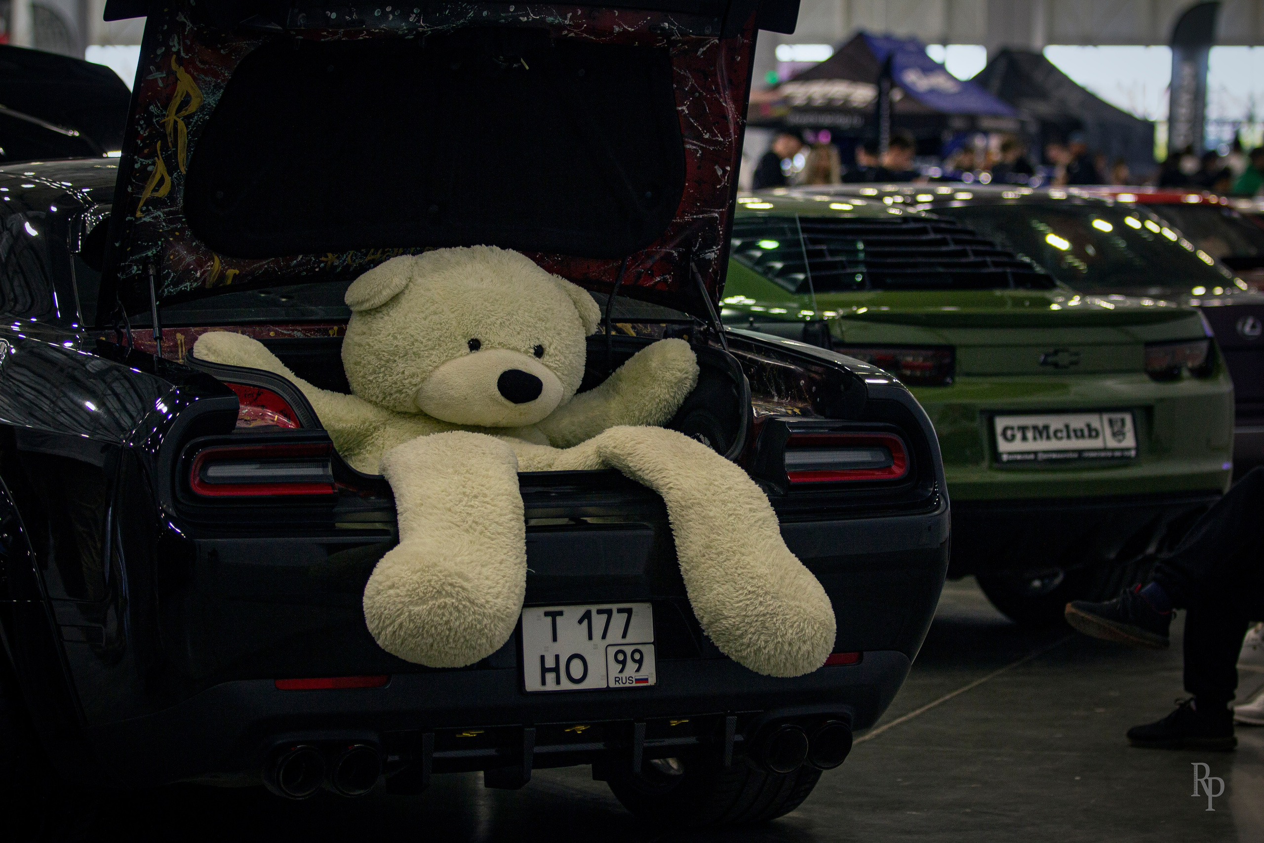 AUTO TUNING SHOW 2025. Rusty Photographer