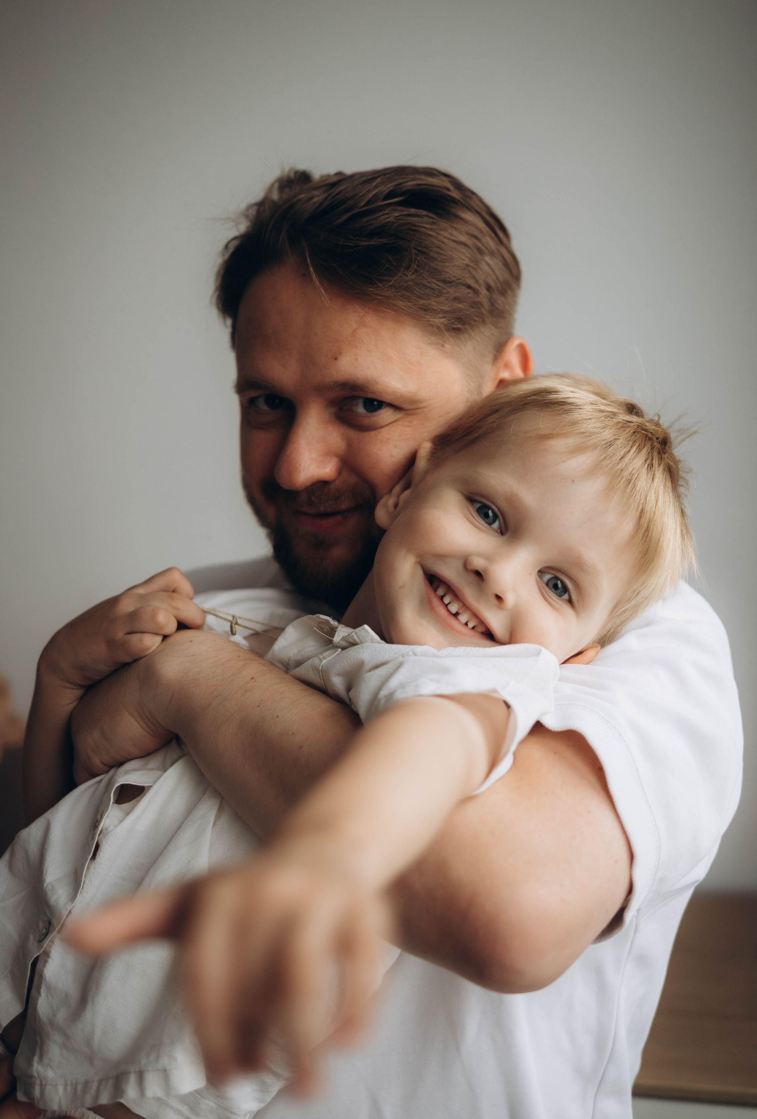 Счастье в простом. Семейный и детский фотограф в Москве Александра Нараевская