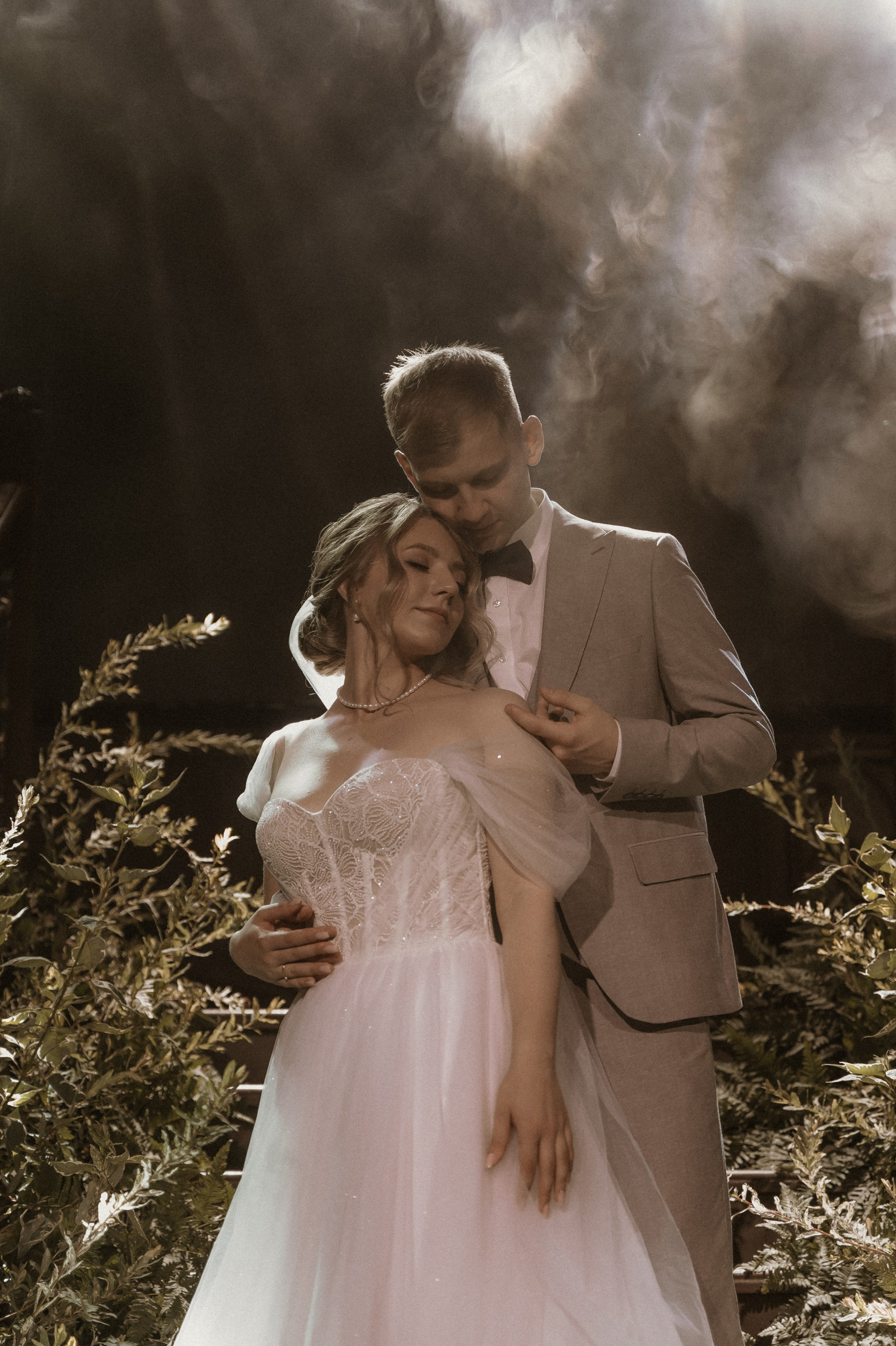 Егор и Настя. Свадебный фотограф Анастасия Тащилина