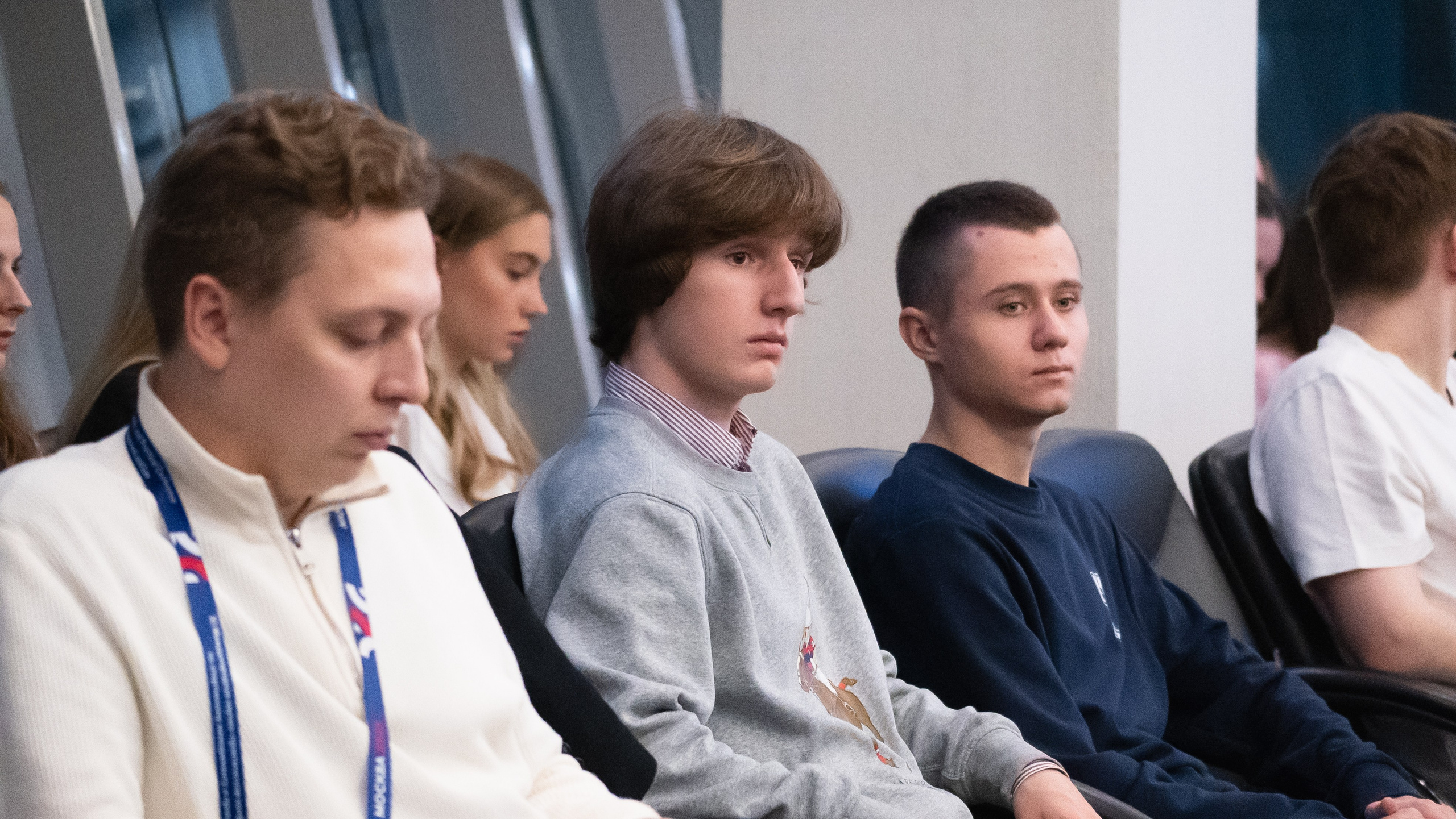 XI Международная научно-практическая конференция по спортивному менеджменту. Фотограф и видеооператор Екатерина Гнатюк