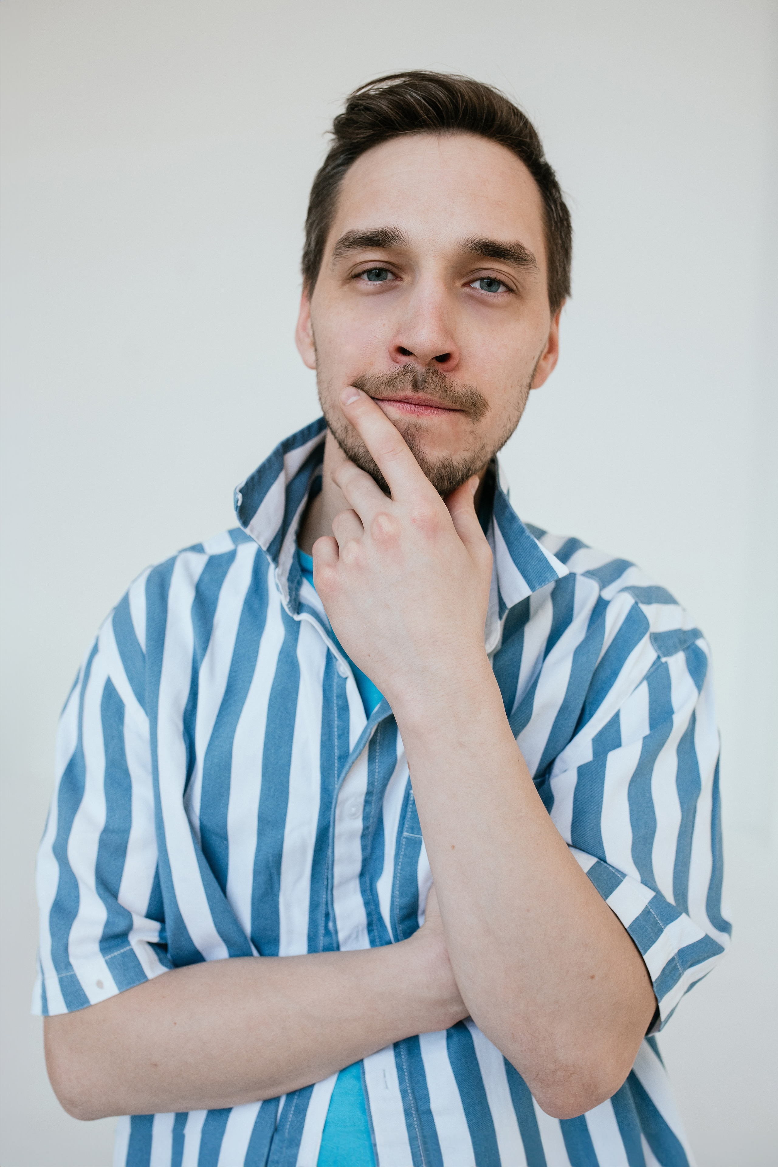 Для канала с подкастами. Свадебный, семейный фотограф в Рязани Лена Брант