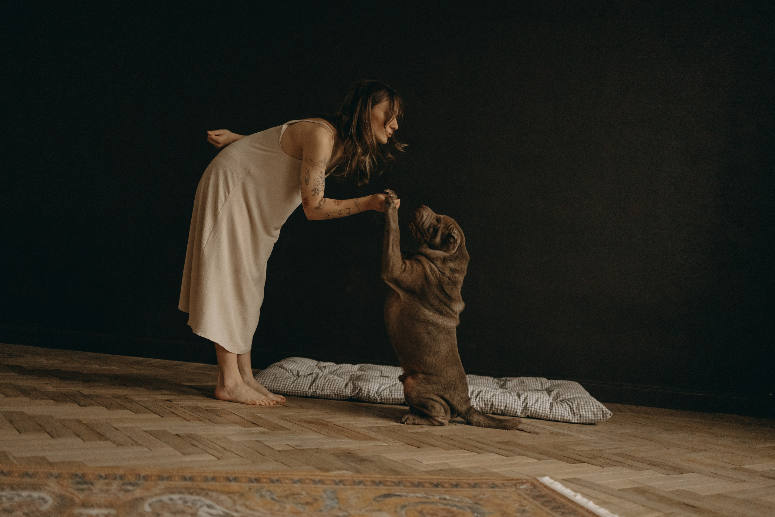 Ульяна и Вагнер. Фотограф — Анималист | Санкт-Петербург