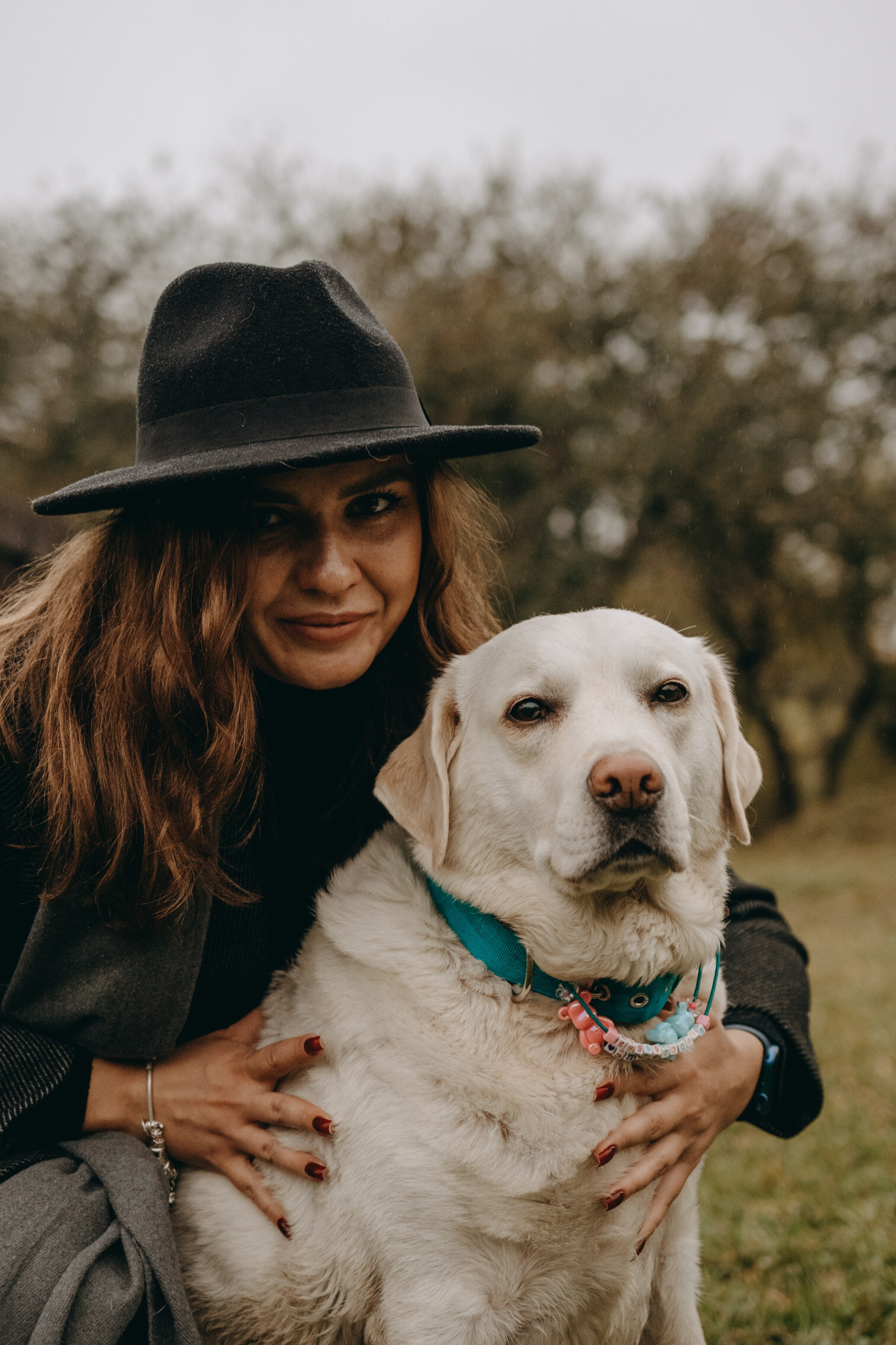 Женя и ее девочки. Фотограф — Анималист | Санкт-Петербург
