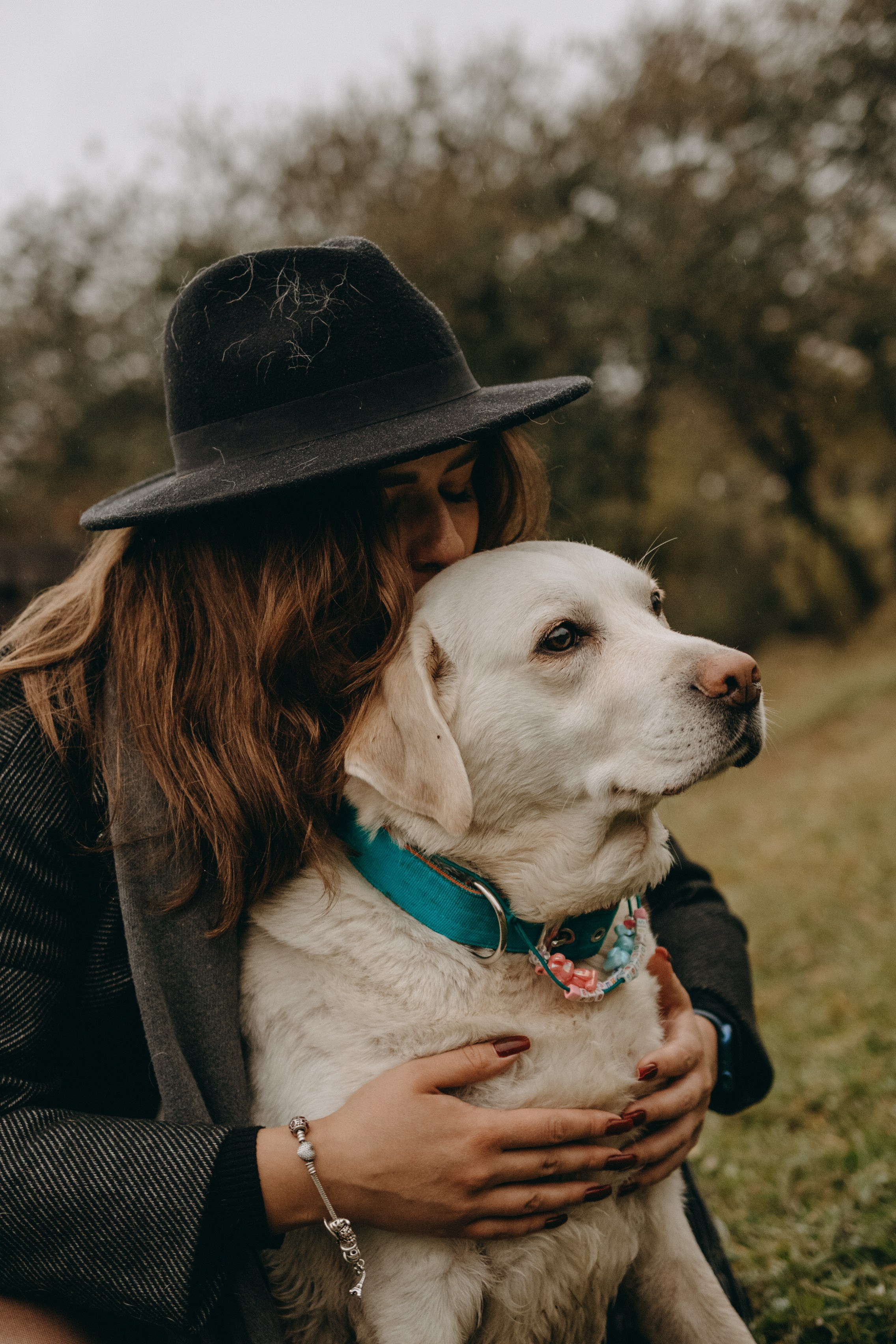 Женя и ее девочки. Фотограф — Анималист | Санкт-Петербург