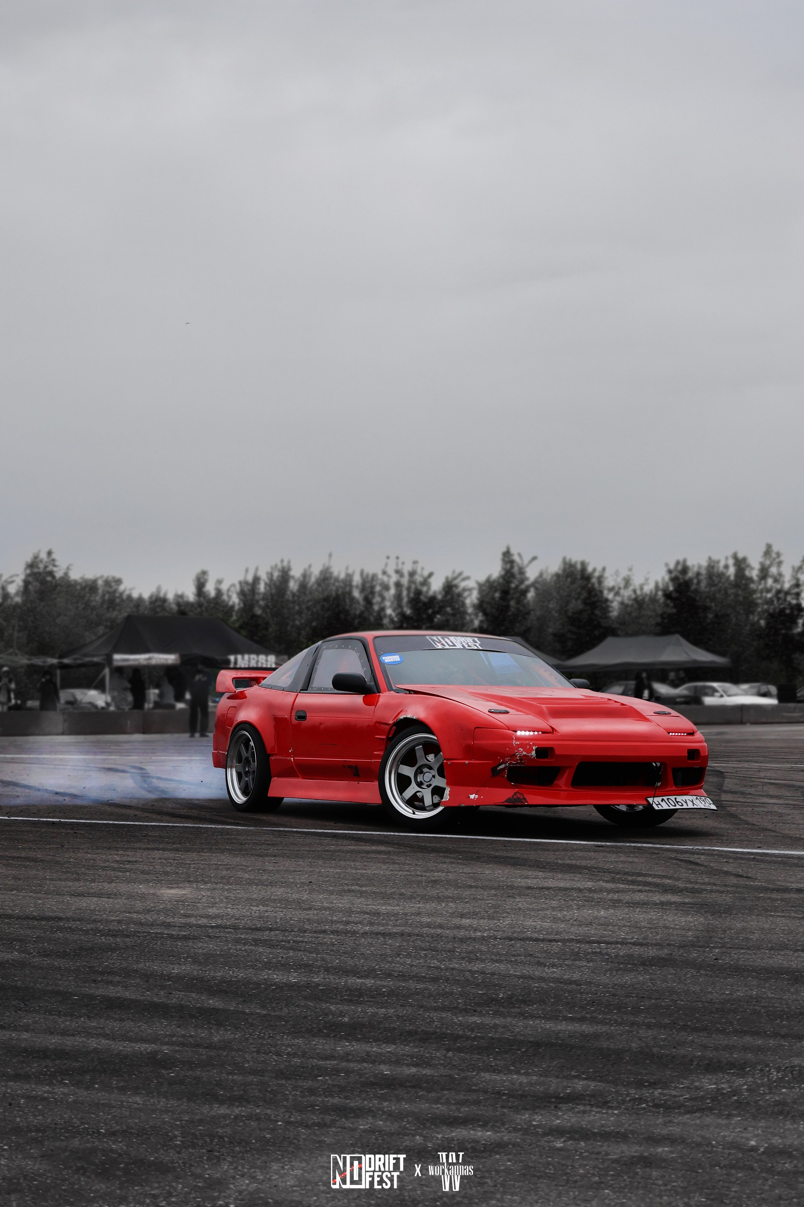 NO DRIFT NO FEST 2025. Фотограф Анна Гаврилова