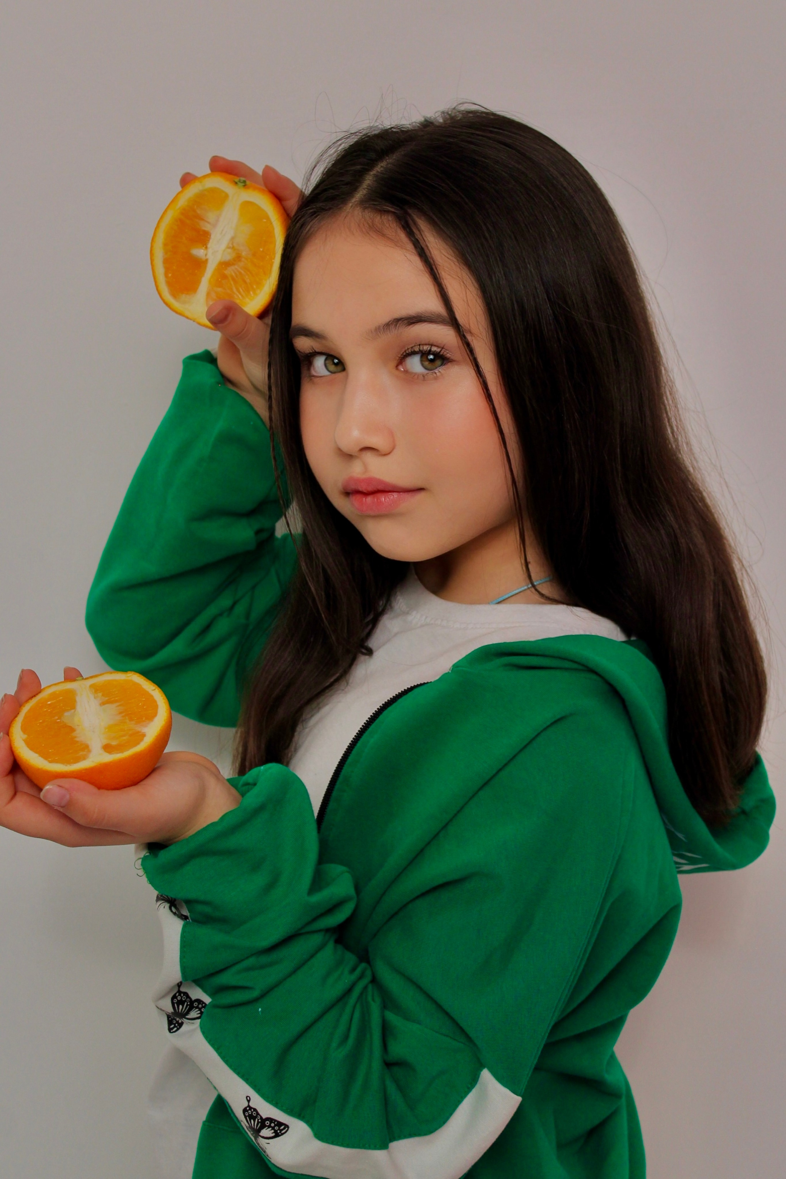 Баталова Виктория. Promodels