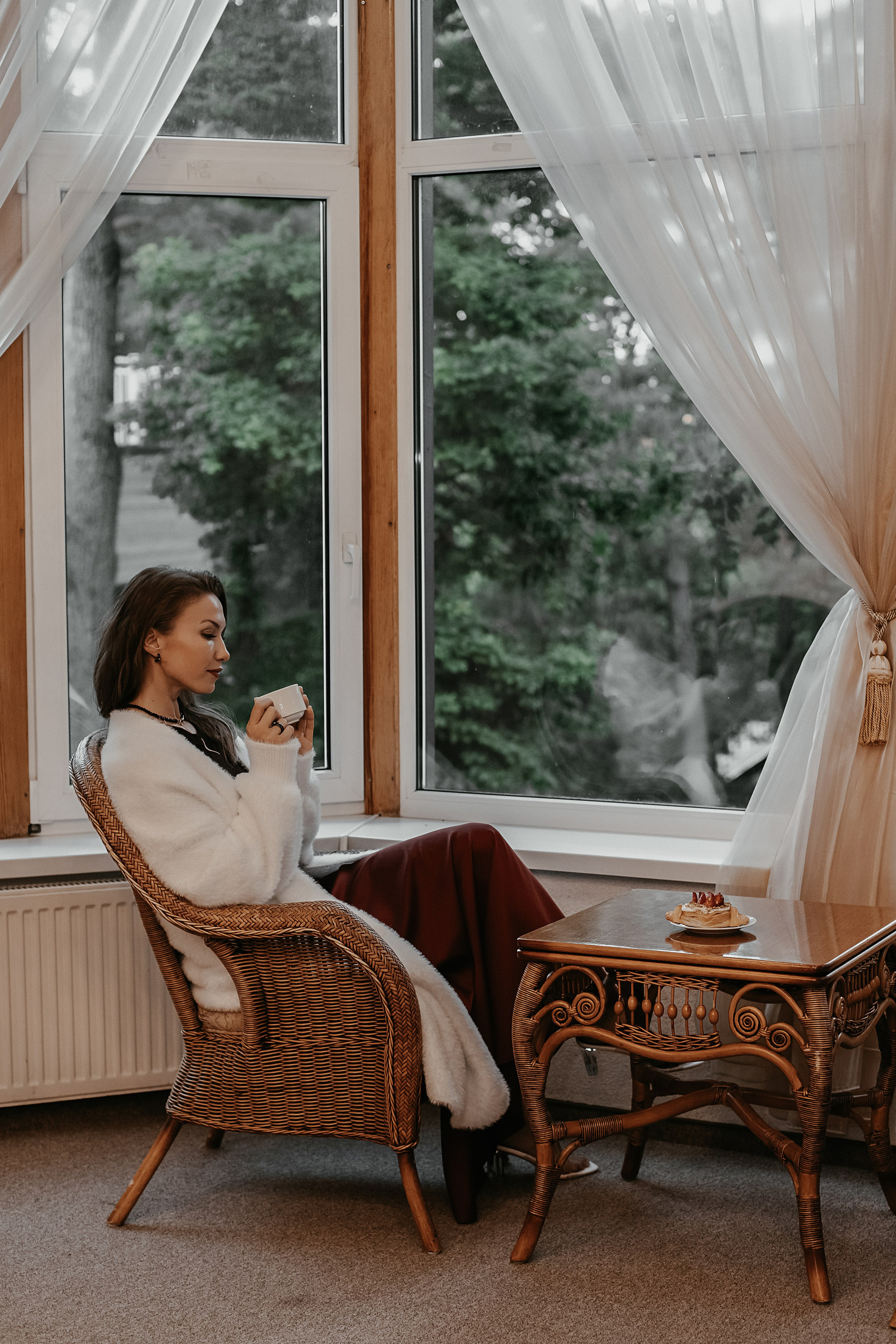 Любовь — Гостья из Якутии. Https://malovafoto.ru