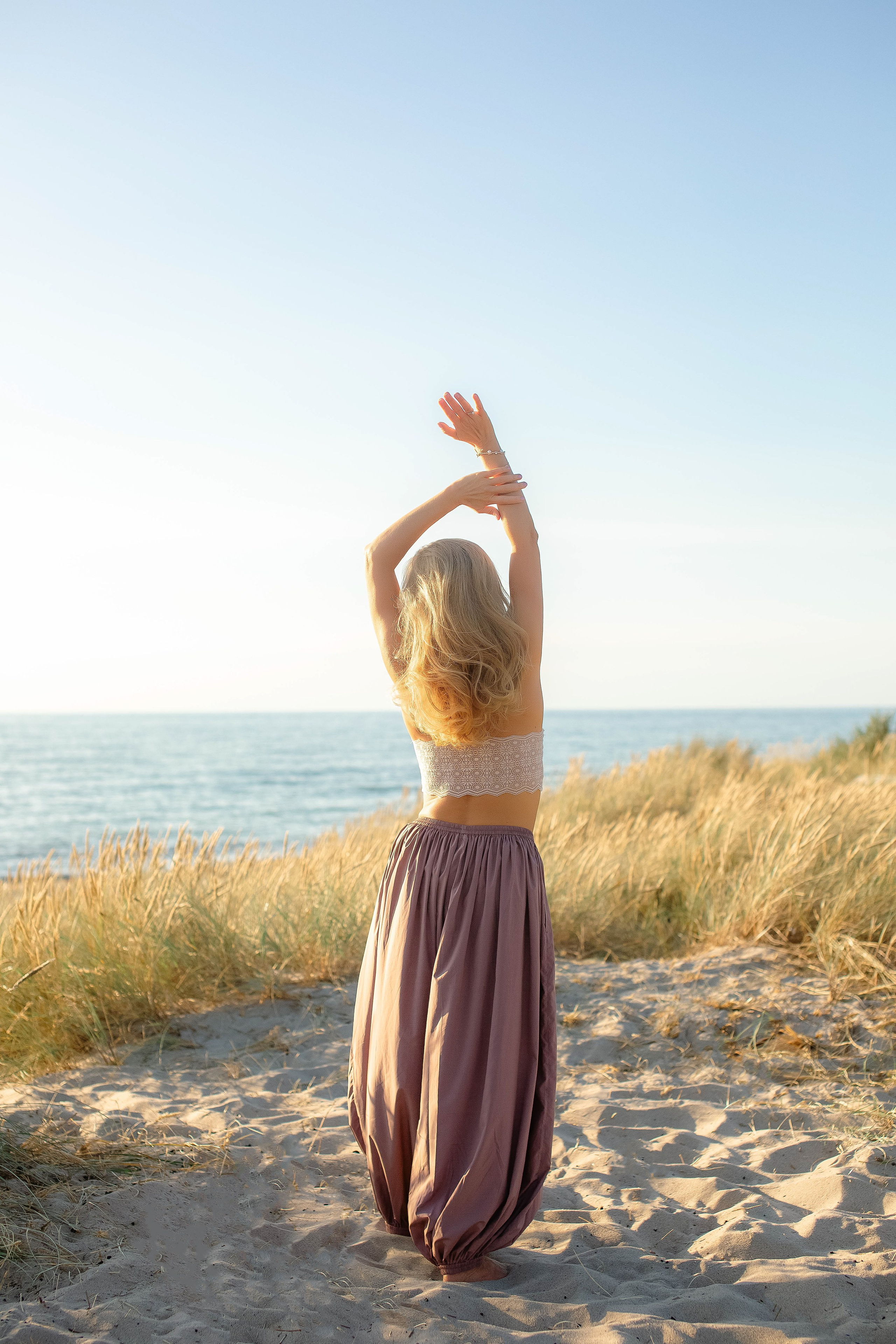 Елена — Съемка в Янтарном. Https://malovafoto.ru