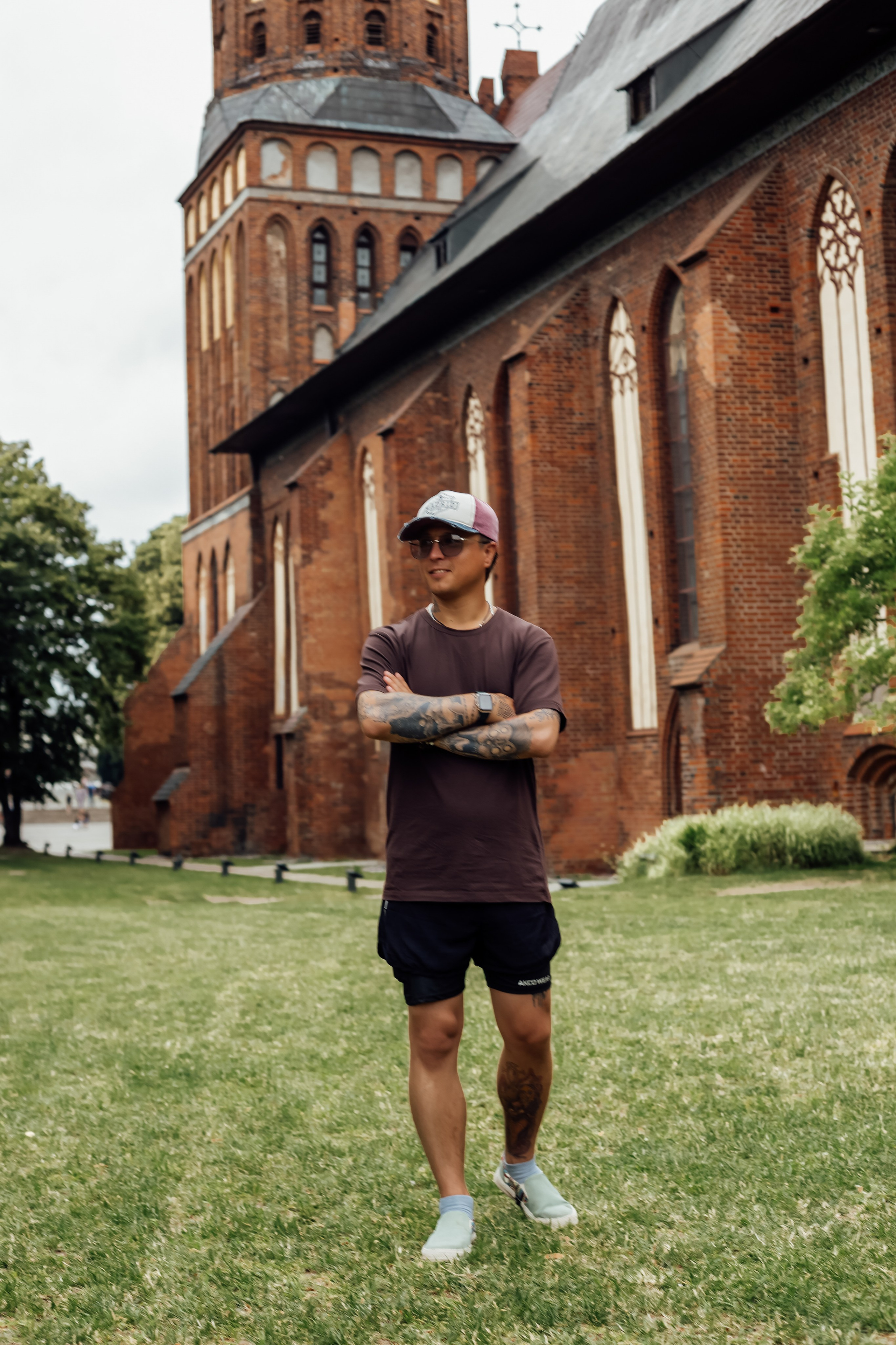 Анна — Съемка в Калининграде. Https://malovafoto.ru