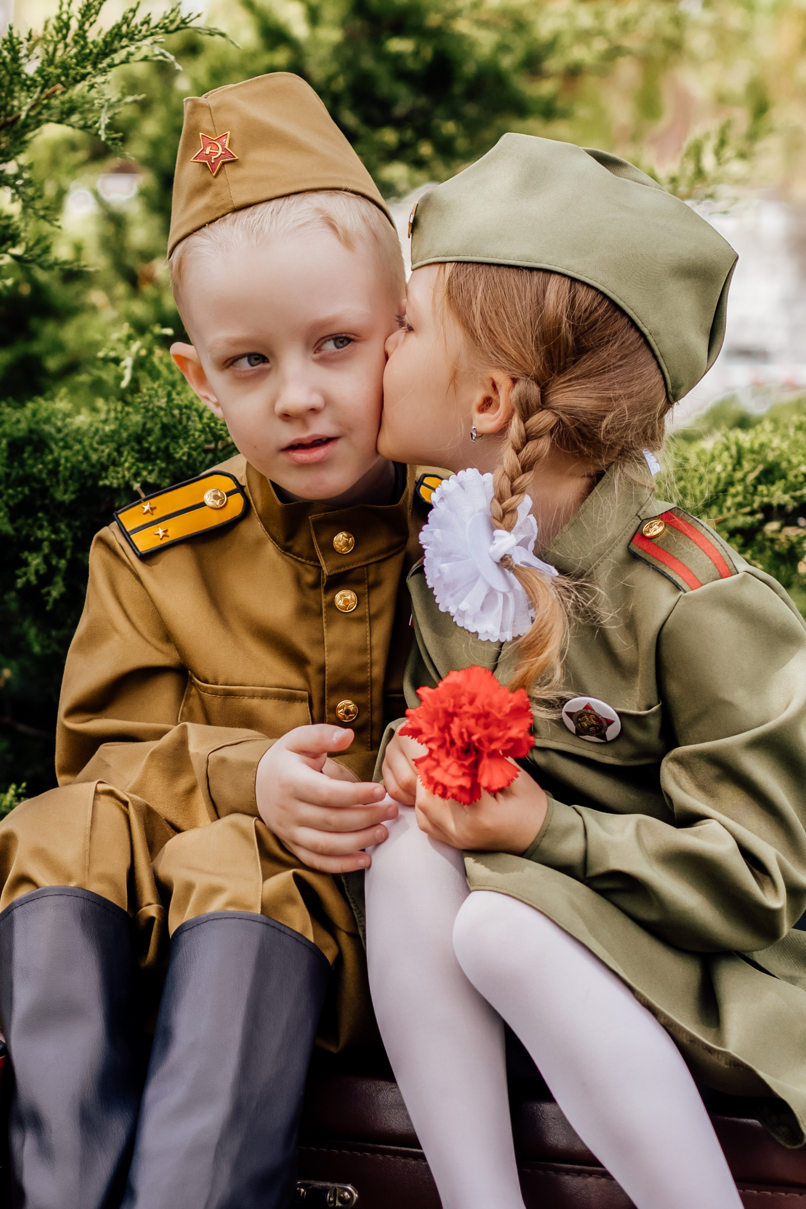 Форма памяти: альбом к 9 Мая. Https://malovafoto.ru