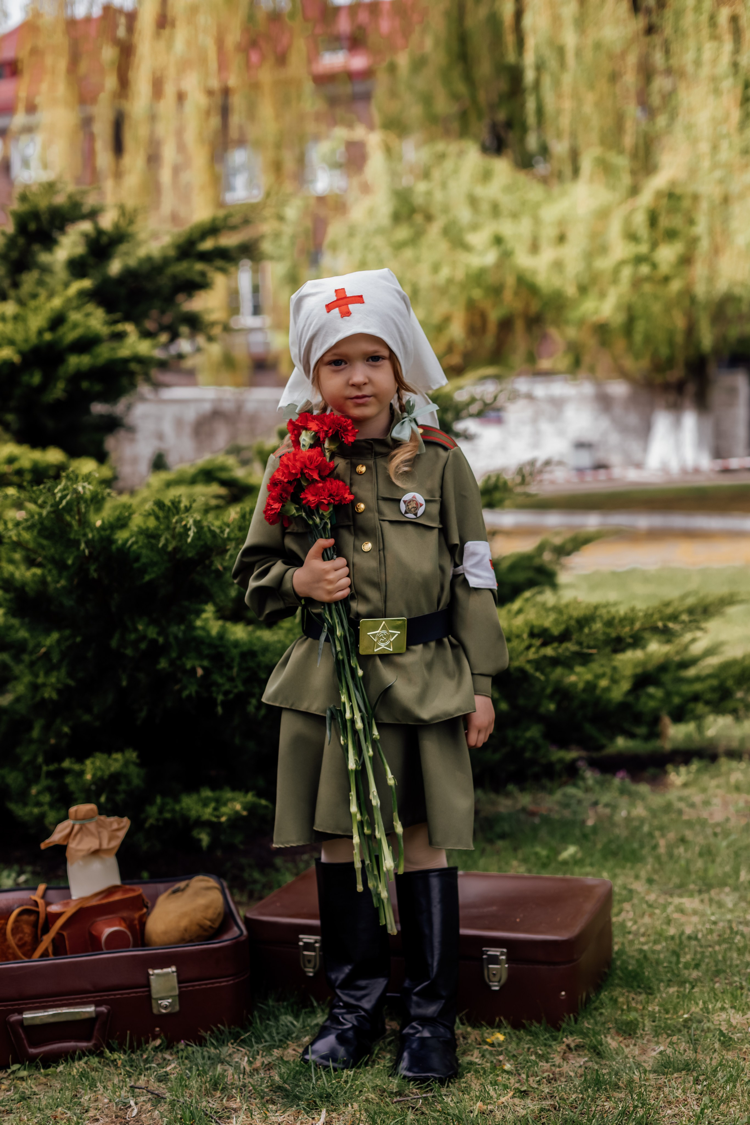 Форма памяти: альбом к 9 Мая. Https://malovafoto.ru