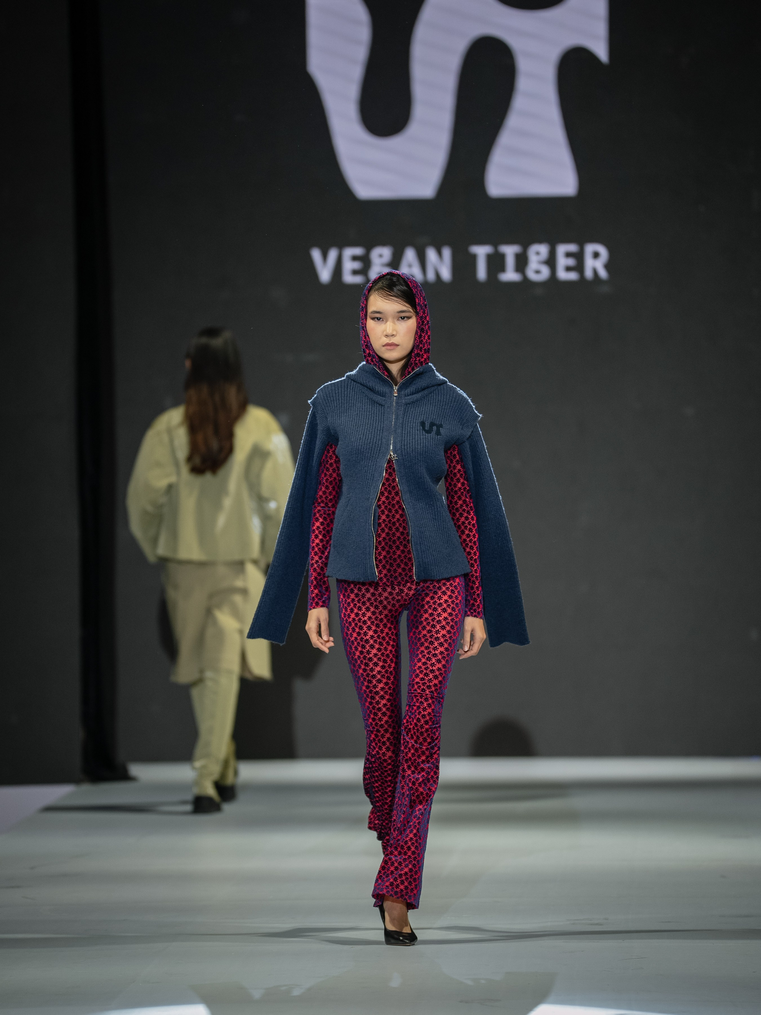 EURASIAN FASHION WEEK Vegan Tiger. Сайт Алматинского НЮ АРТ, будуар и фэшн фотографа Дениса Карпенко