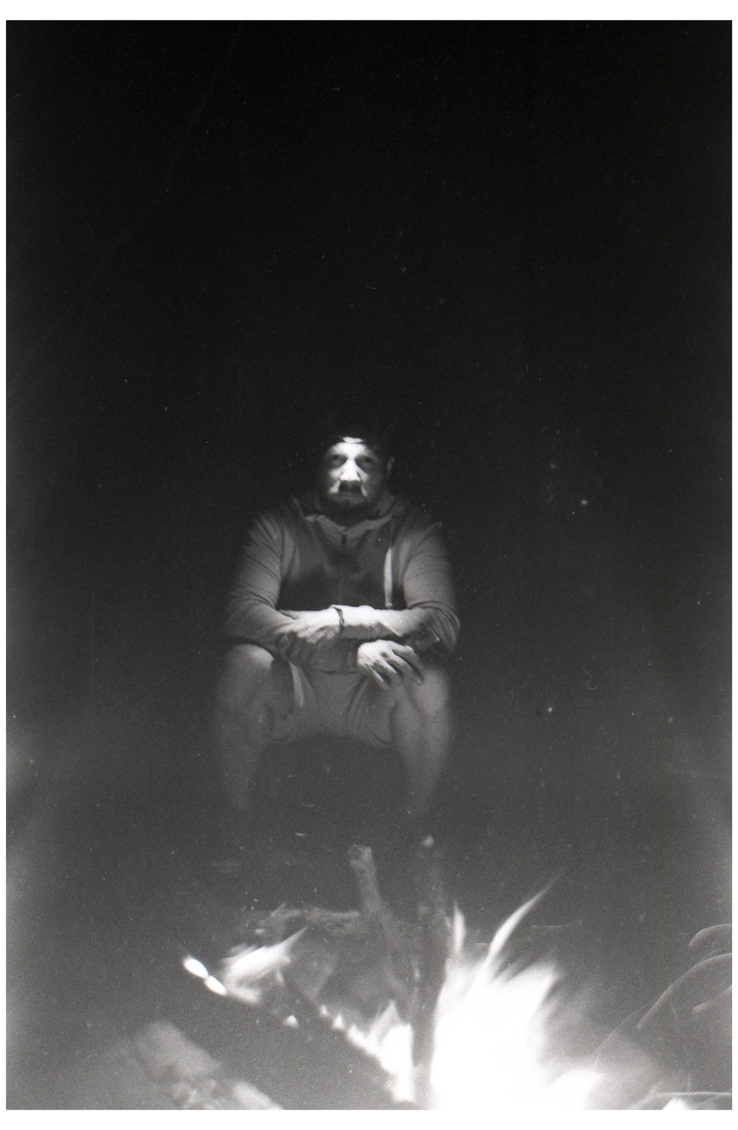 Алтай 2024. Дима