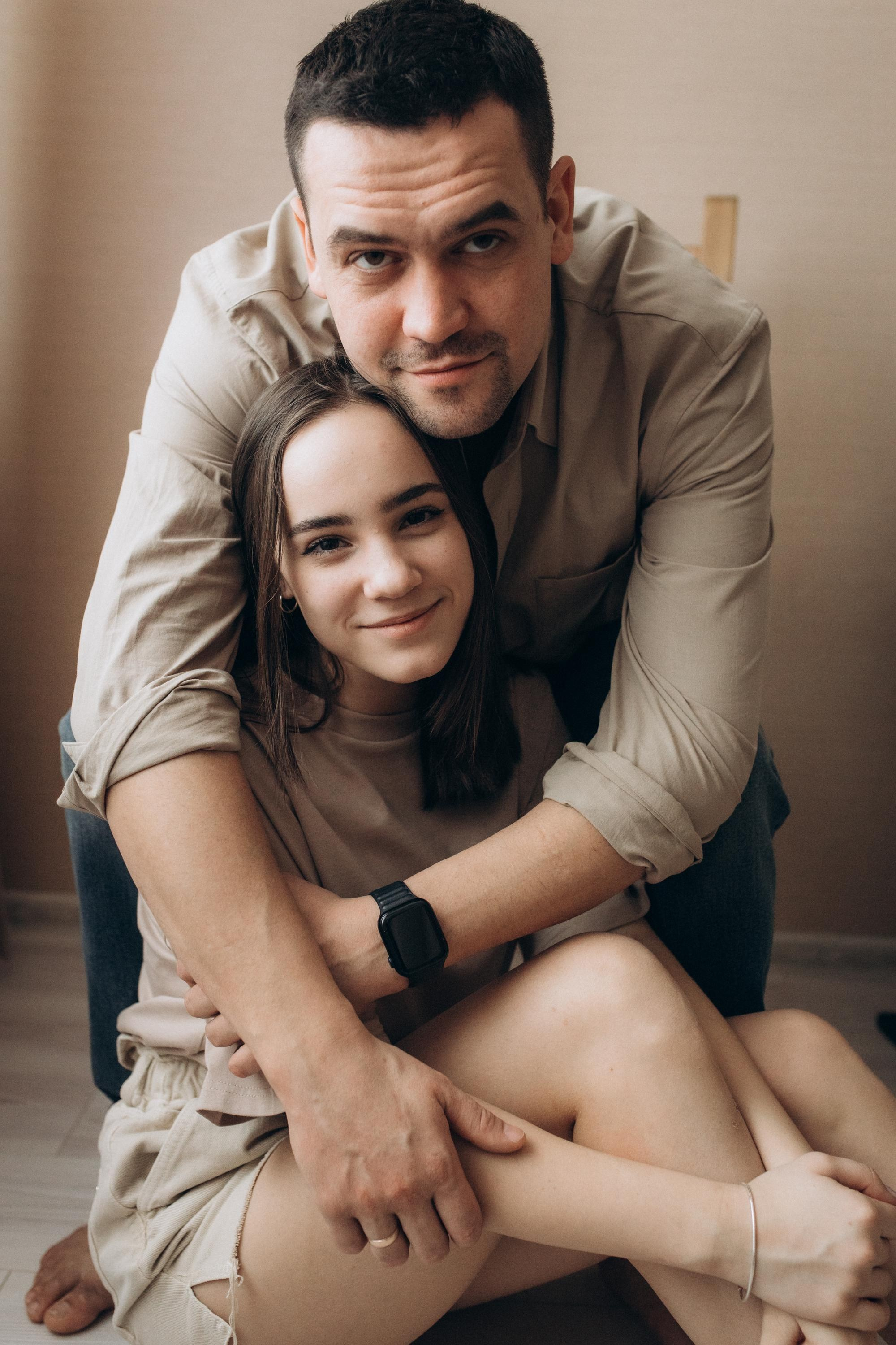 Семейные. Семейный фотограф и фотограф новорожденных в Санкт-Петербурге Алевтина