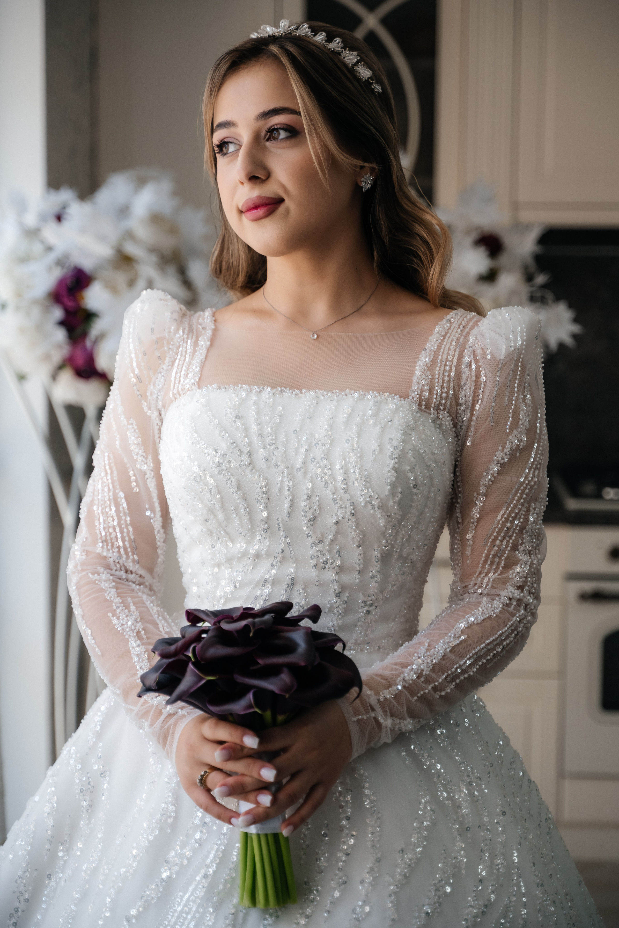 Низам и Алина. Свадебный фотограф и видеограф Жанна и Ренат Костандян, Ставрополь