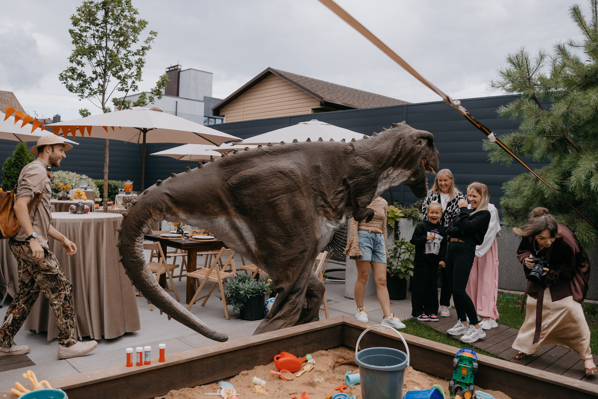 Дино Истории. Фотограф ваших событий