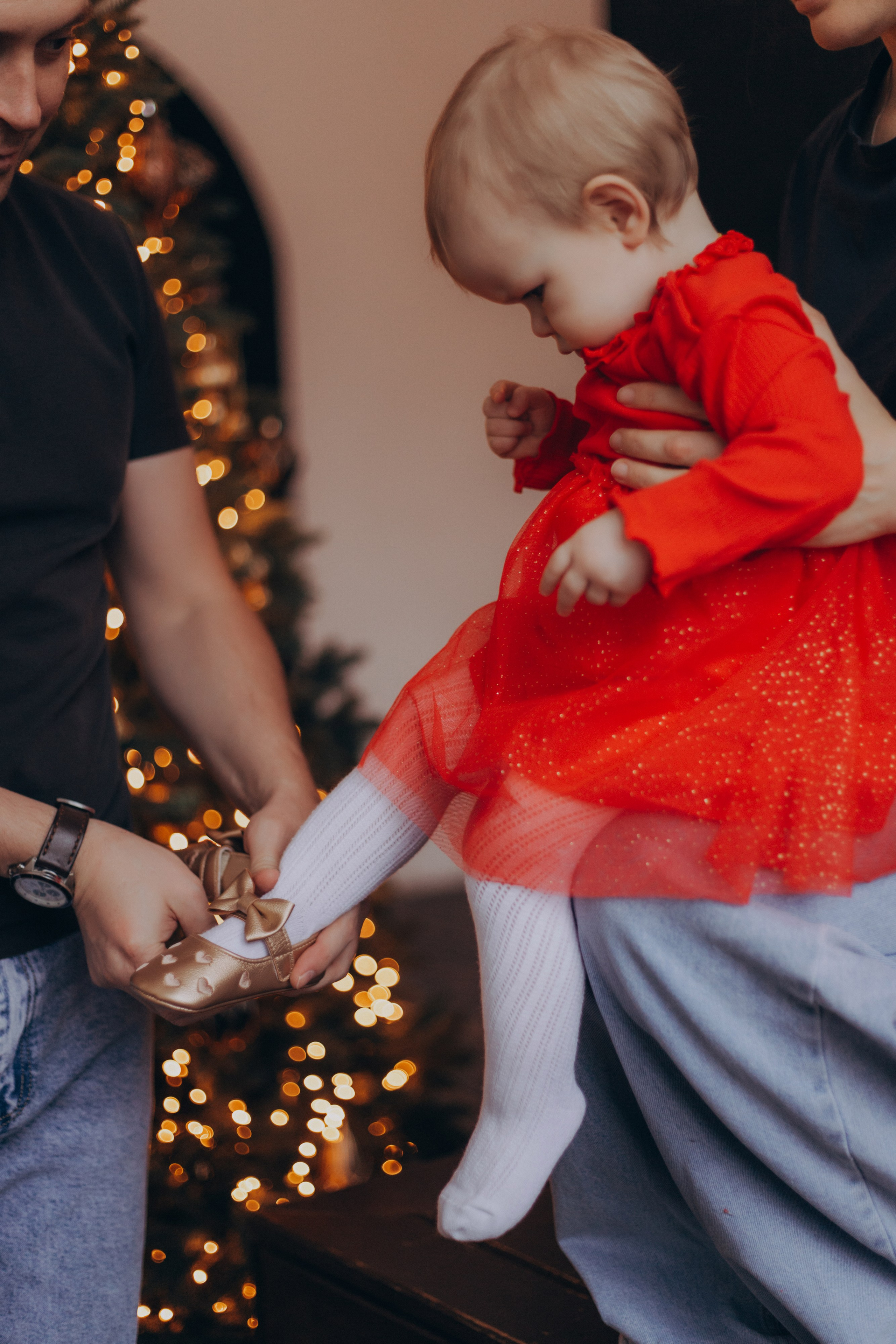 Новогодняя съемка 456. Семейный фотограф в г. Белгороде Ангелина Прокопенко