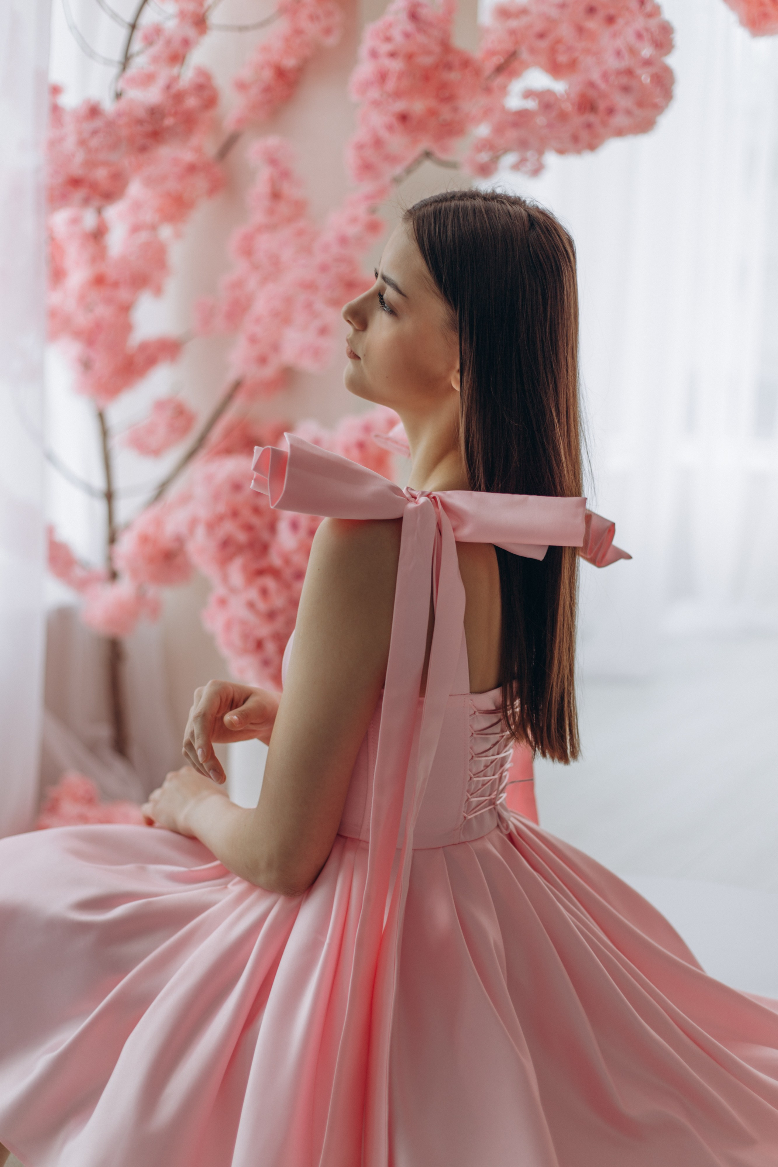 Сакура Фотостудия «Олива». Семейный фотограф в г. Белгороде Ангелина Прокопенко