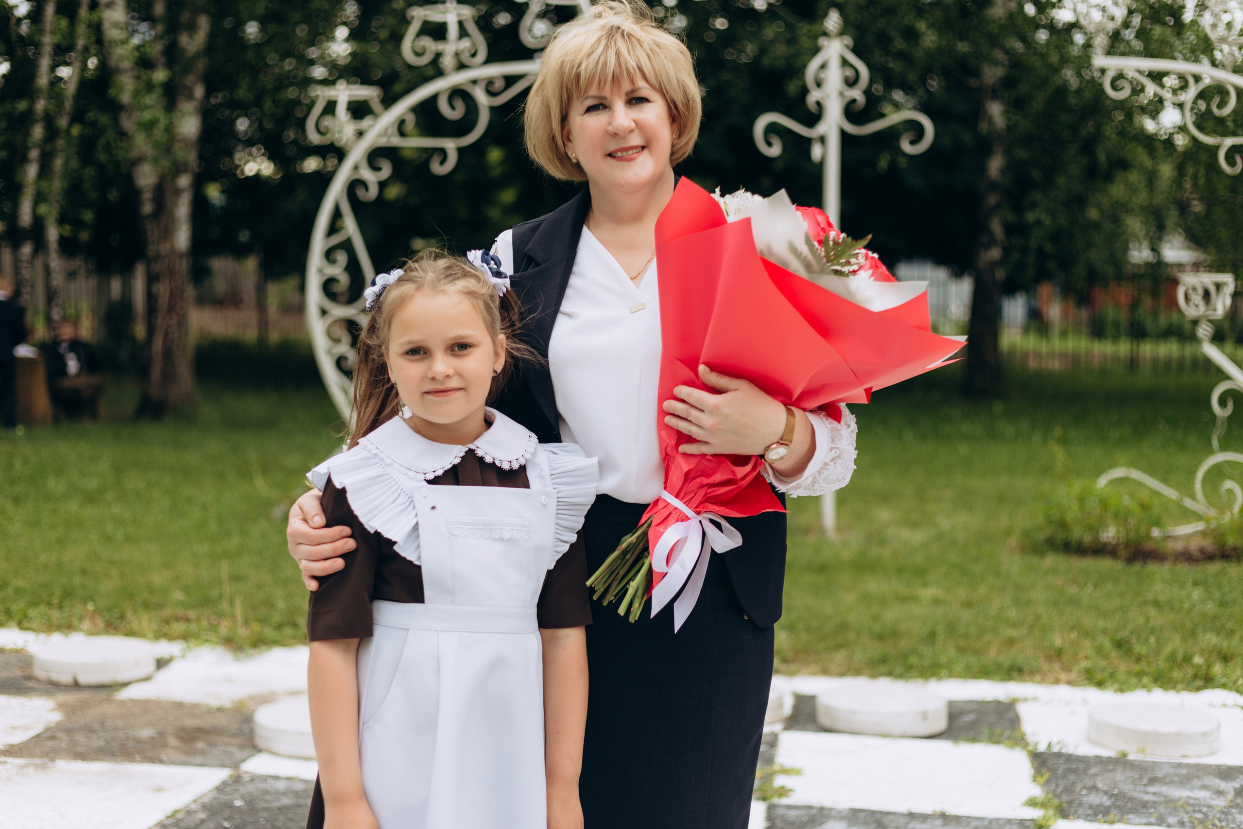Школа 1 класс. Семейный фотограф в г. Белгороде Ангелина Прокопенко