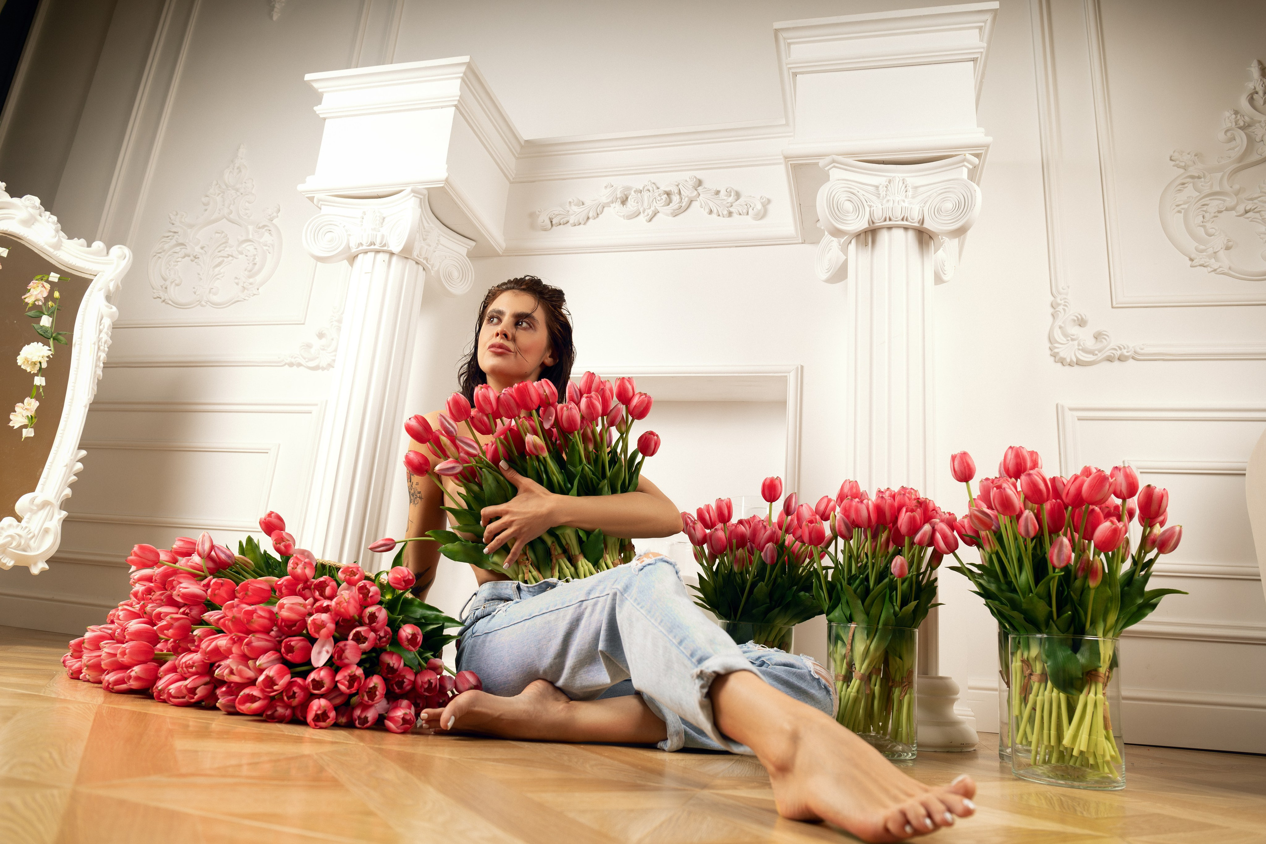 Екатерина. Фотограф и фотохудожник Дылдин Александр. Оренбург