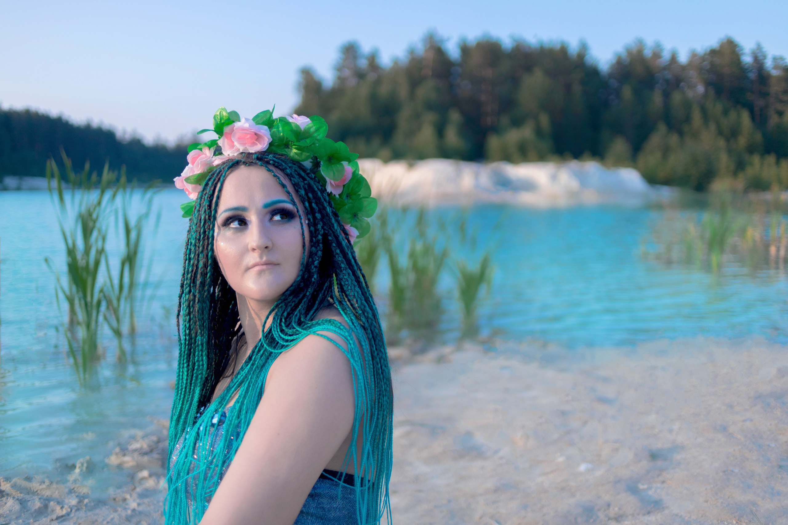 Творческие фотосессии