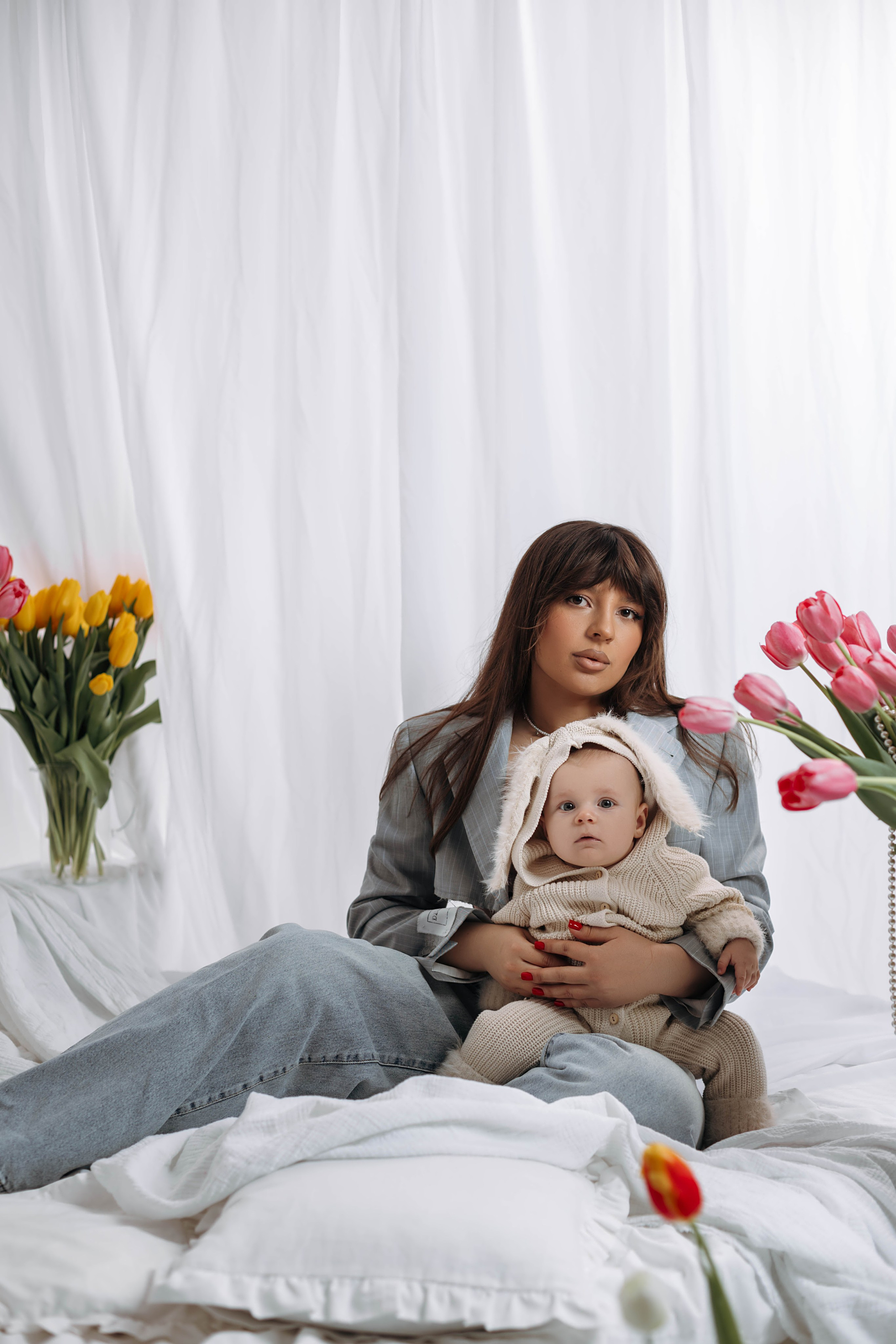 Лев и Маша. Фотограф Сальск Катерина