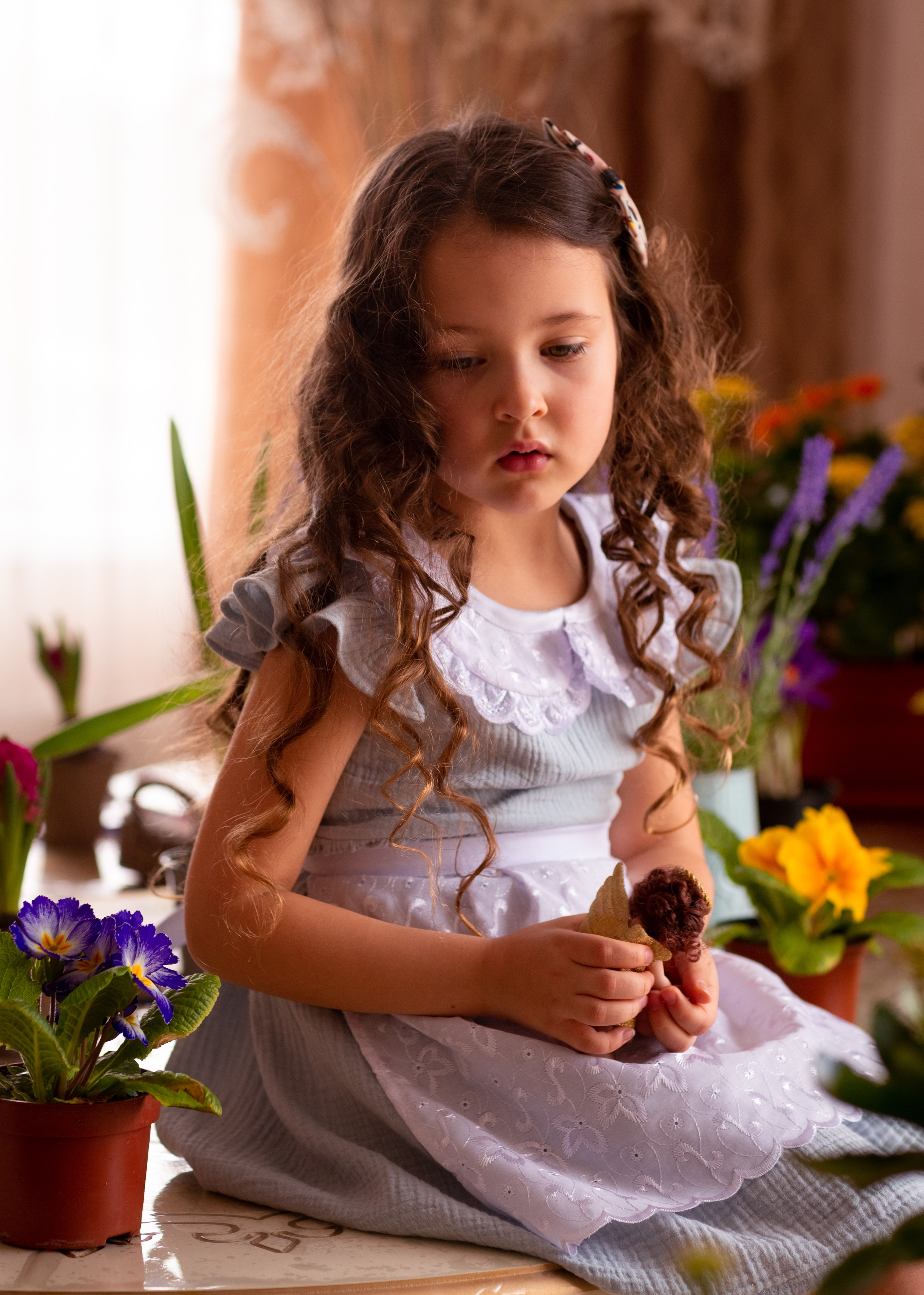 Алла и Варя. Фотограф в Приморско-Ахтарске Марьяна Чопко