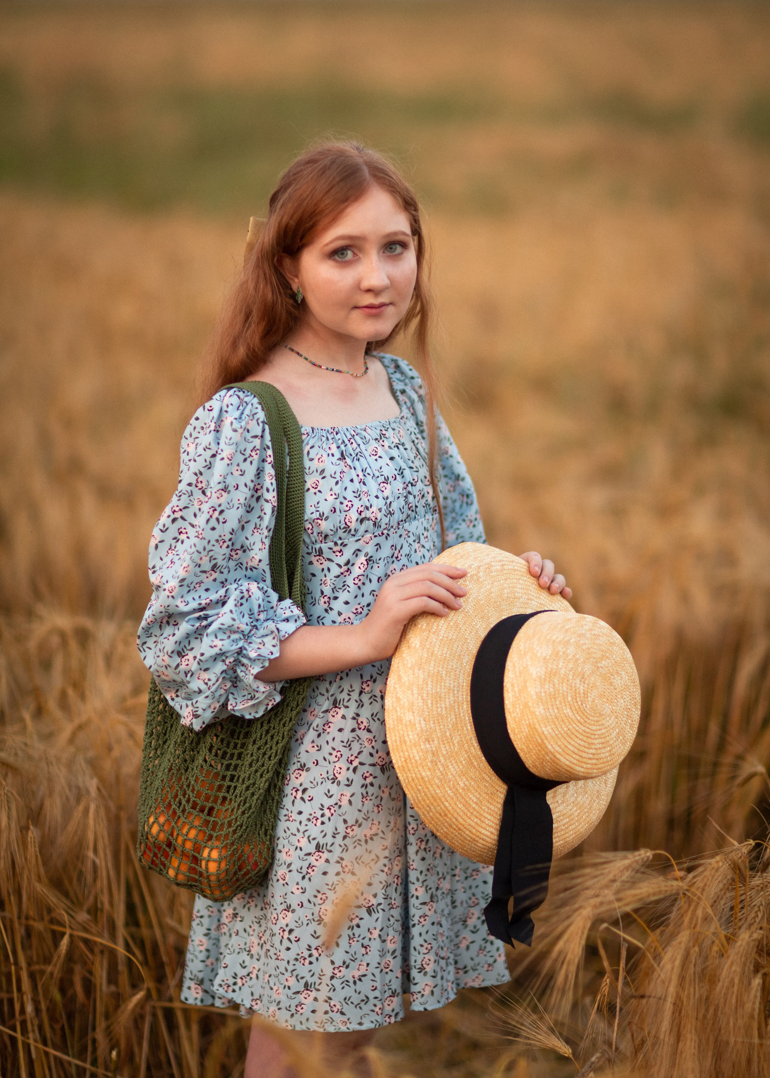 Соня. Фотограф в Приморско-Ахтарске Марьяна Чопко