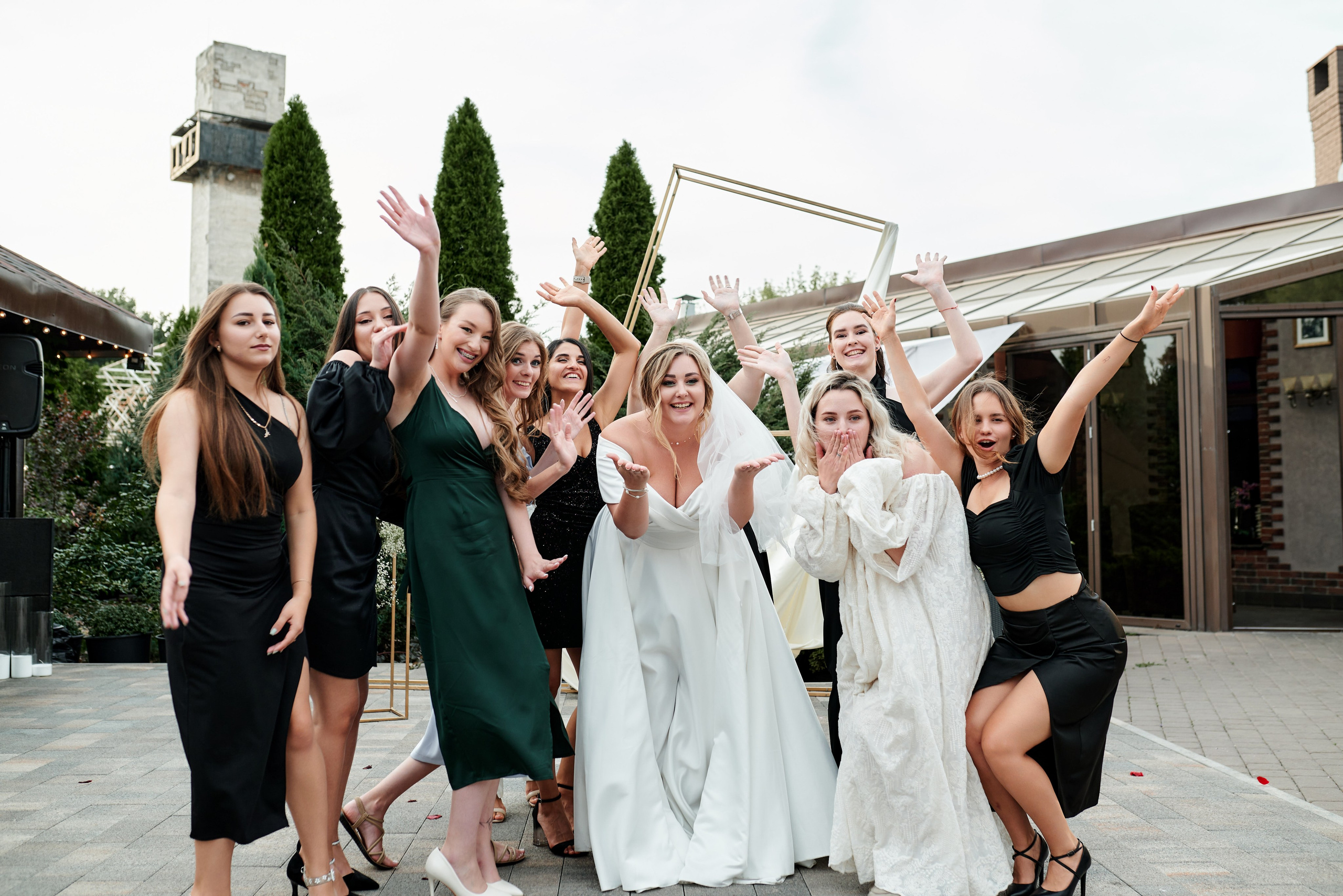 Свадьба Даши и Артема. Свадебный фотограф г. Новочеркасск г. Ростов-на-Дону