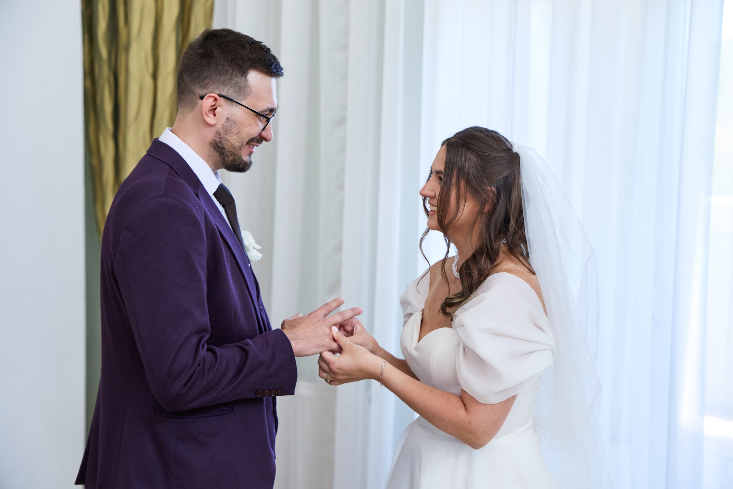 Сергей и Любава. Свадебный фотограф Антон Басов