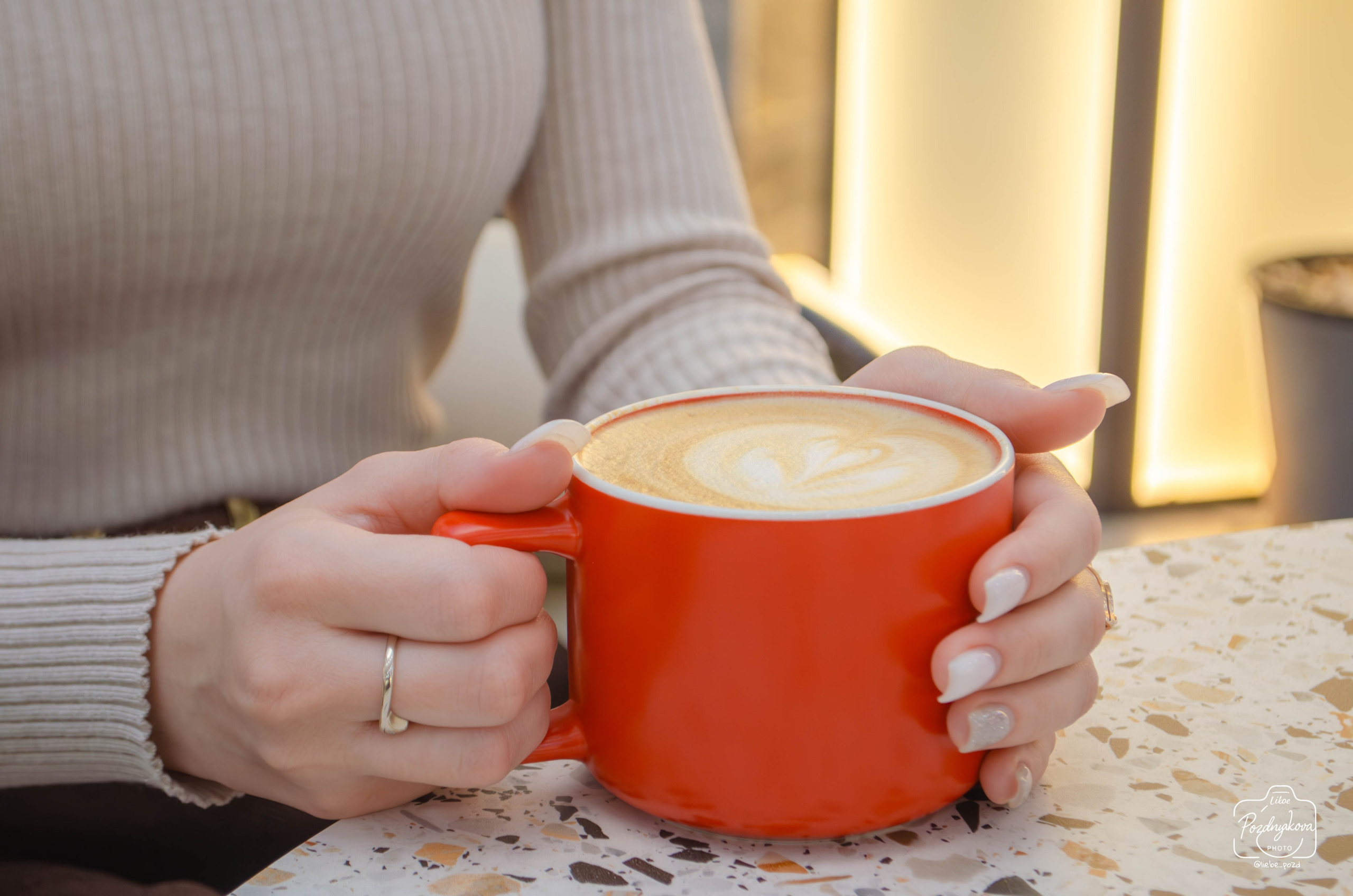 Кофейня Biggies Барнаул|Кристина Плетнева|17.01.2026. Фотограф-видеограф Познякова Любовь