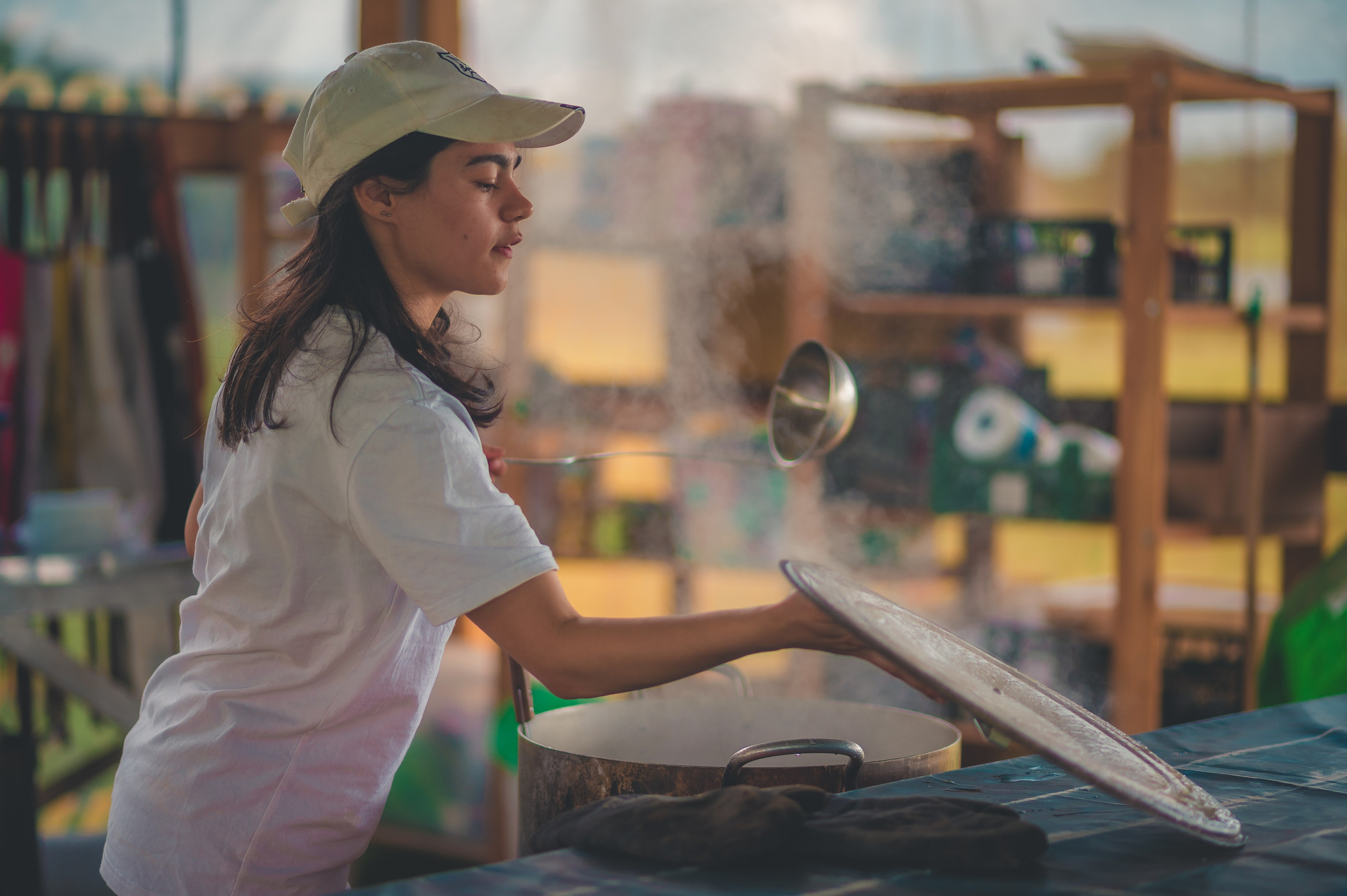 Детский лагерь — 3 смена 2023 год. Иван Кубик — фотограф и видеограф