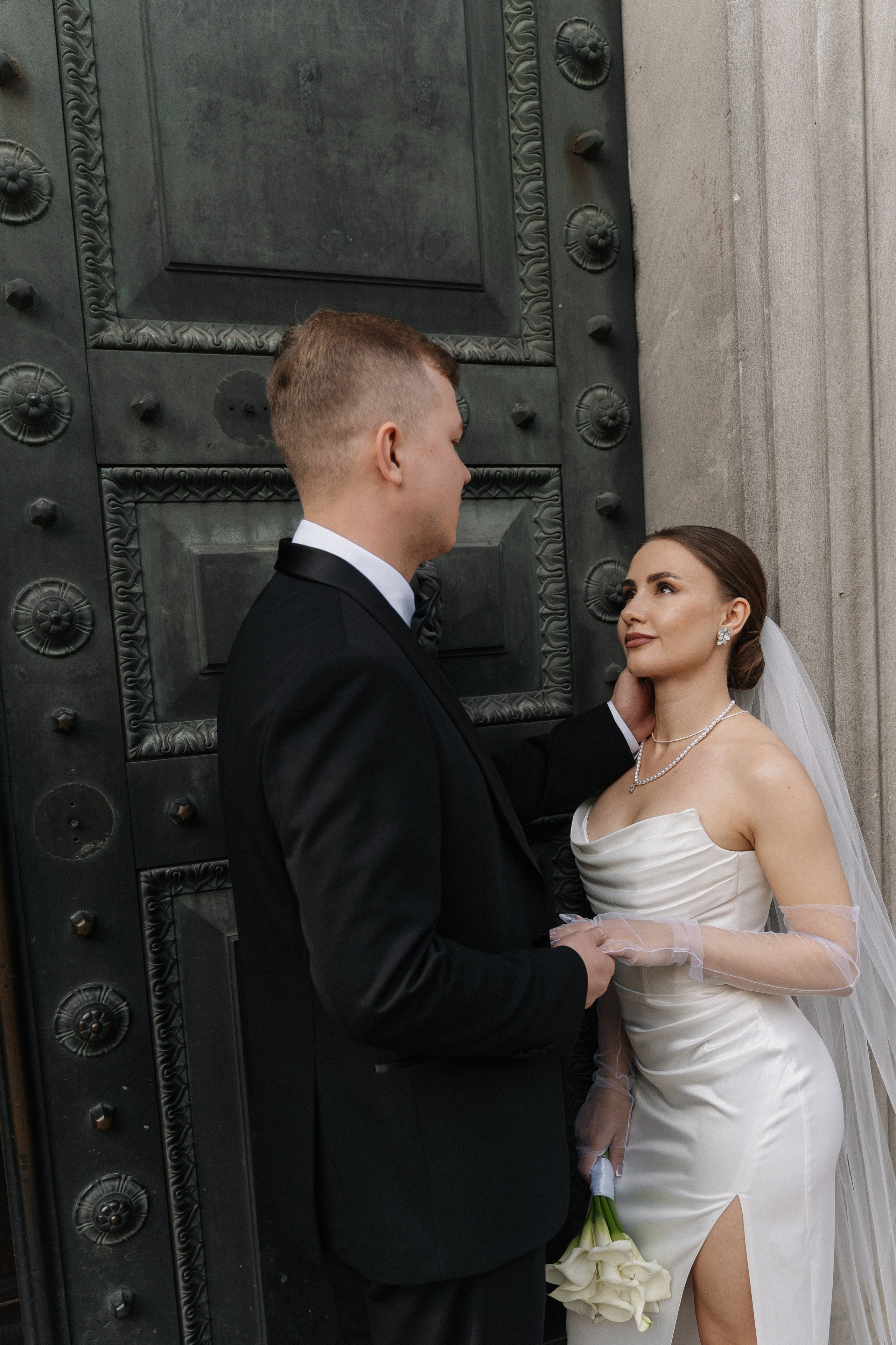 Алена и Михаил. Фотограф в Санкт-Петербурге Юлия Гербель