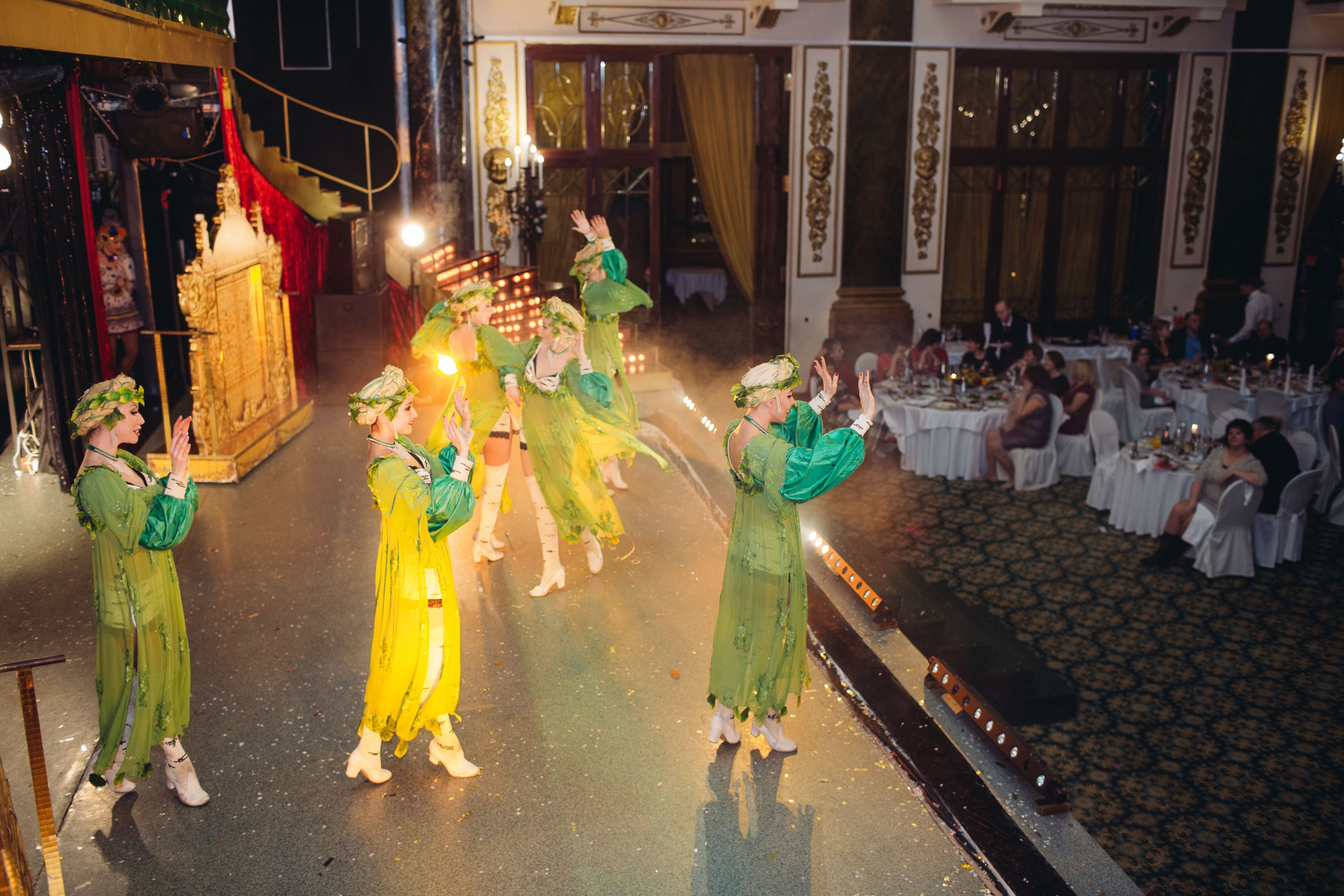 Юбилей Германа Хрусталева. Алёна Орлова Портретный фотограф Москва