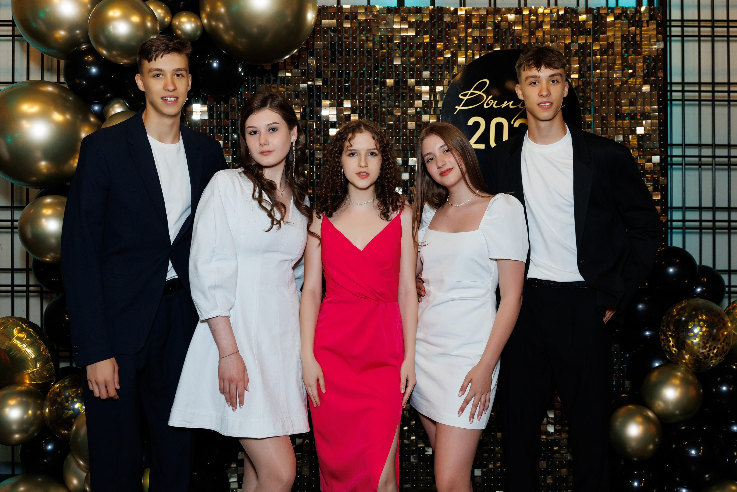 Выпускной 9 класса. Фотограф Новосибирск — Наталья Гресь