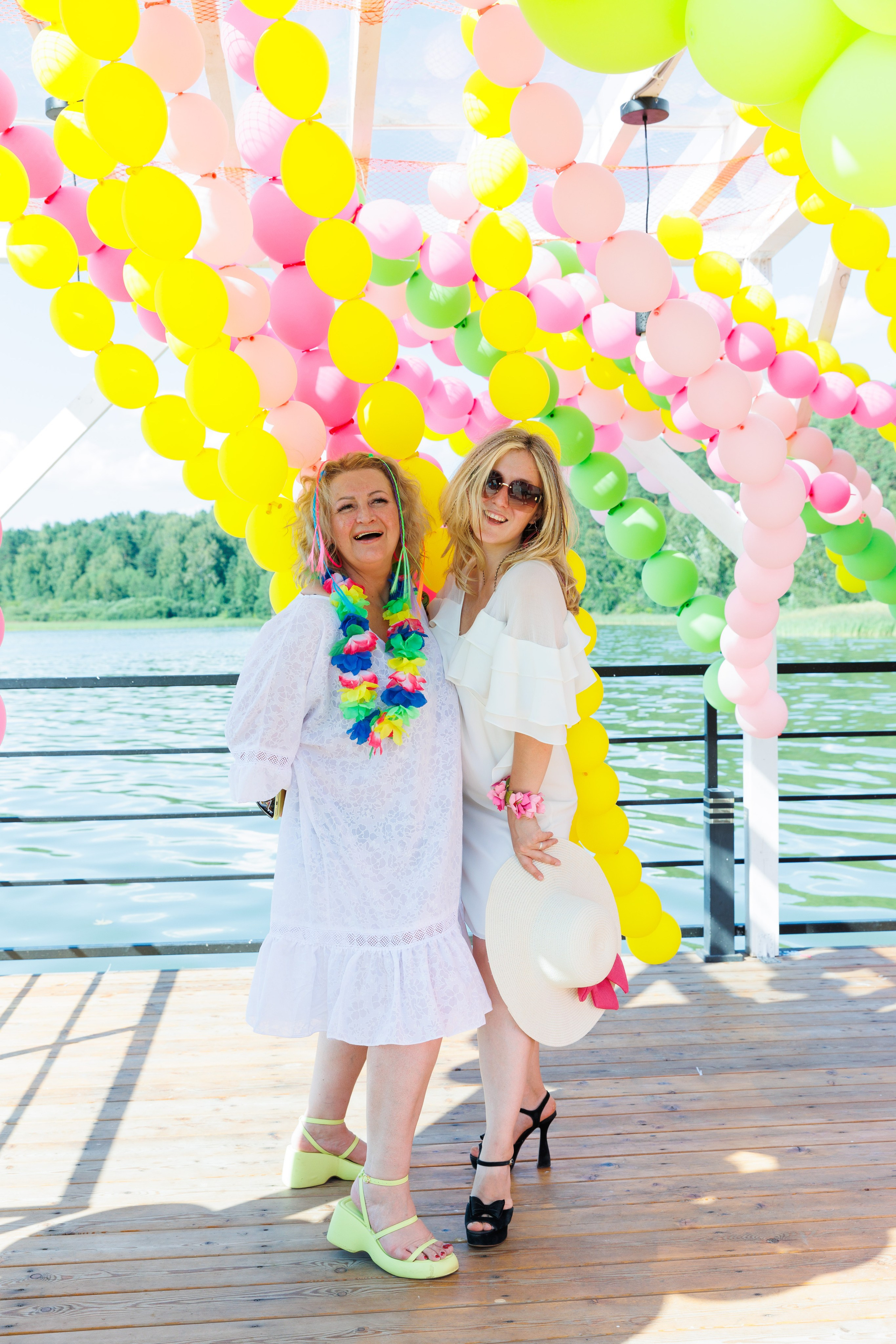 Летняя вечеринка декораторов ШИУ. Фотограф Новосибирск — Наталья Гресь