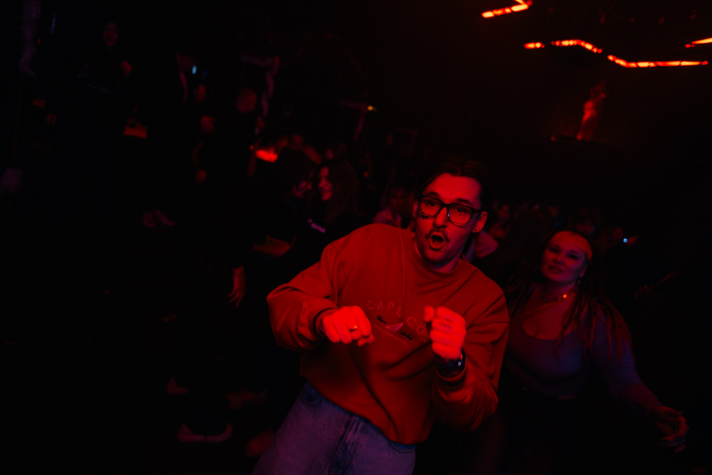 Вечеринка в клубе CULT Санкт-Петербург. Репортажный фотограф, Санкт-Петербург