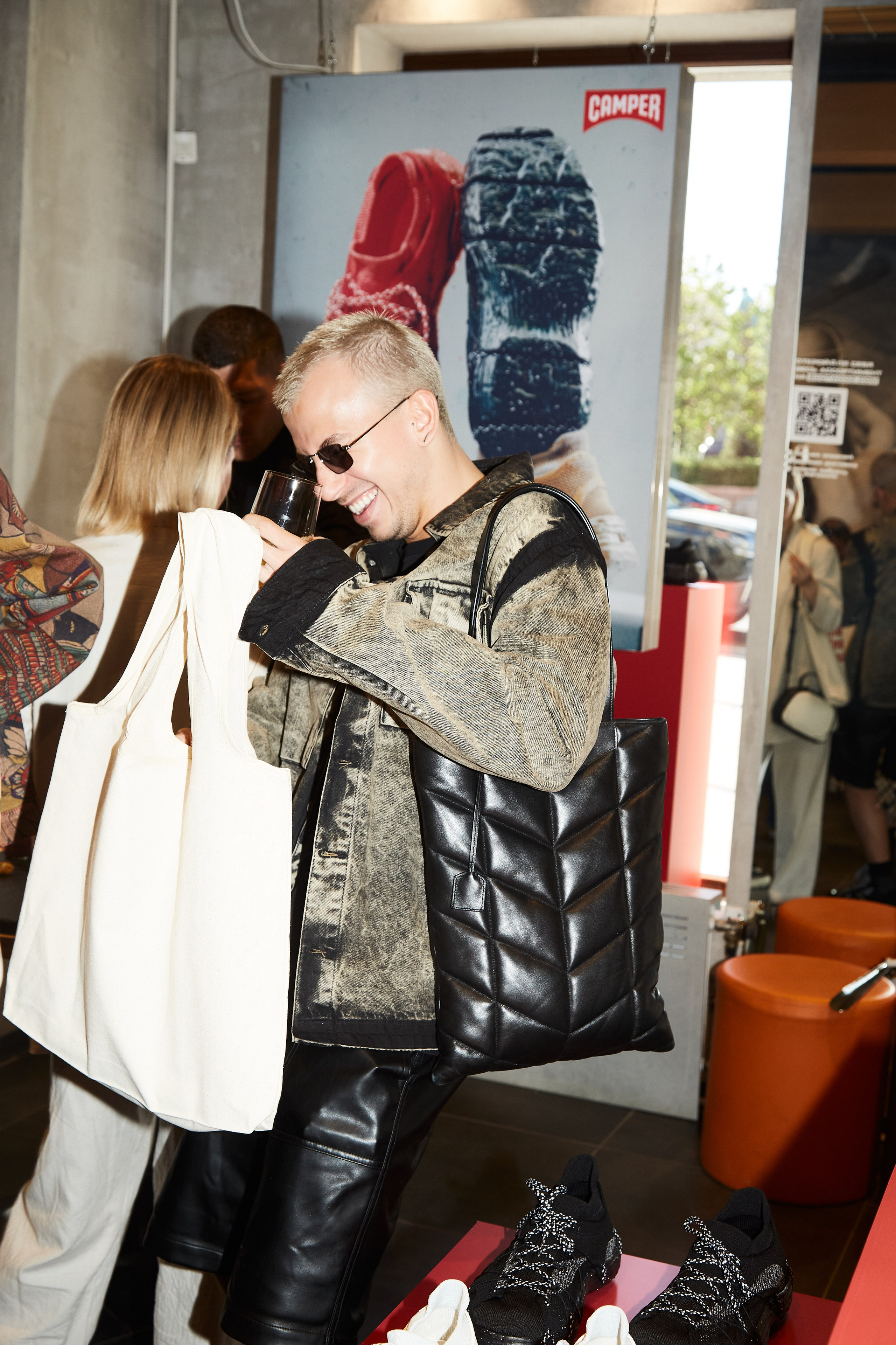 CAMPER. Photographer Daria Ilkevich