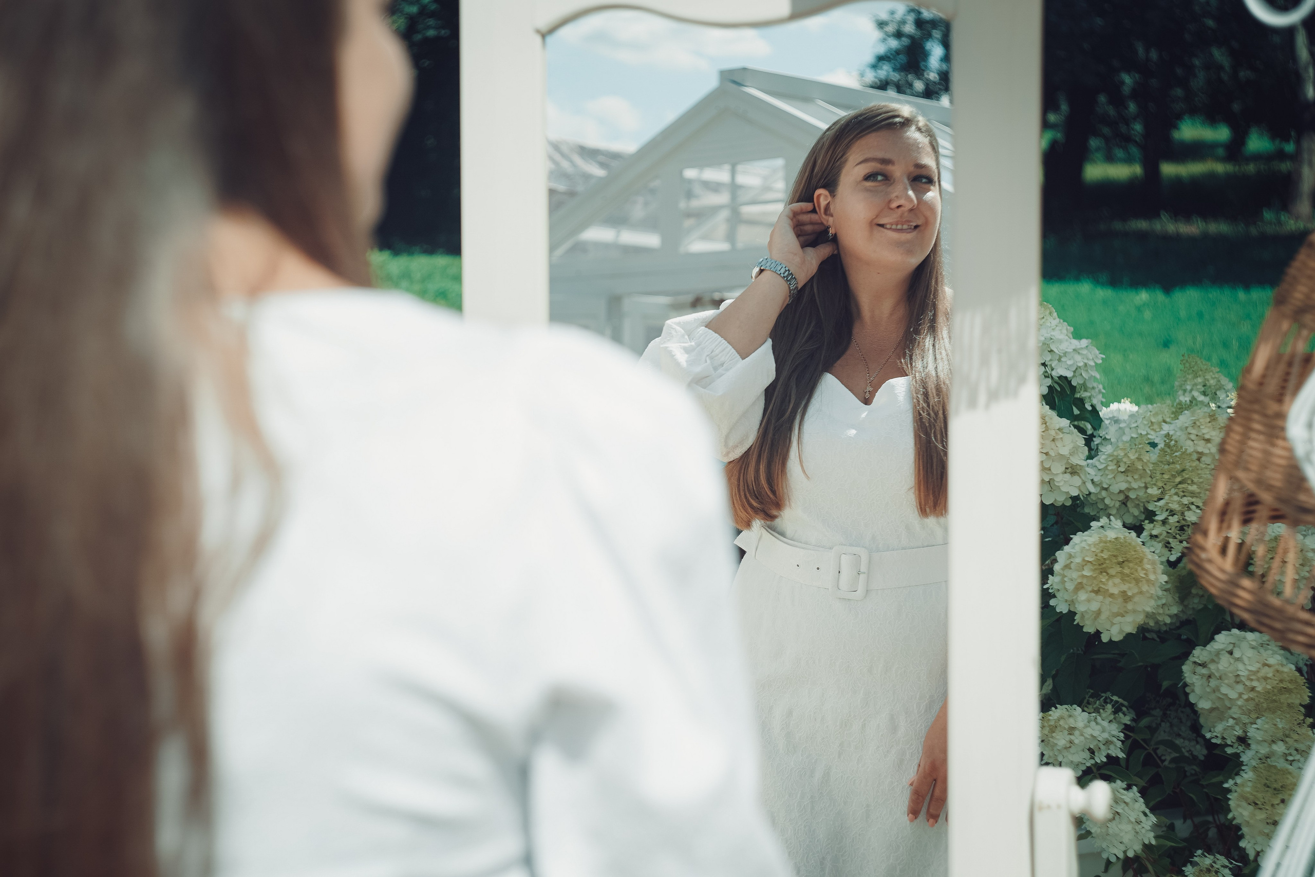 Свадебная фотосессия. Фотограф Антон Белоусов