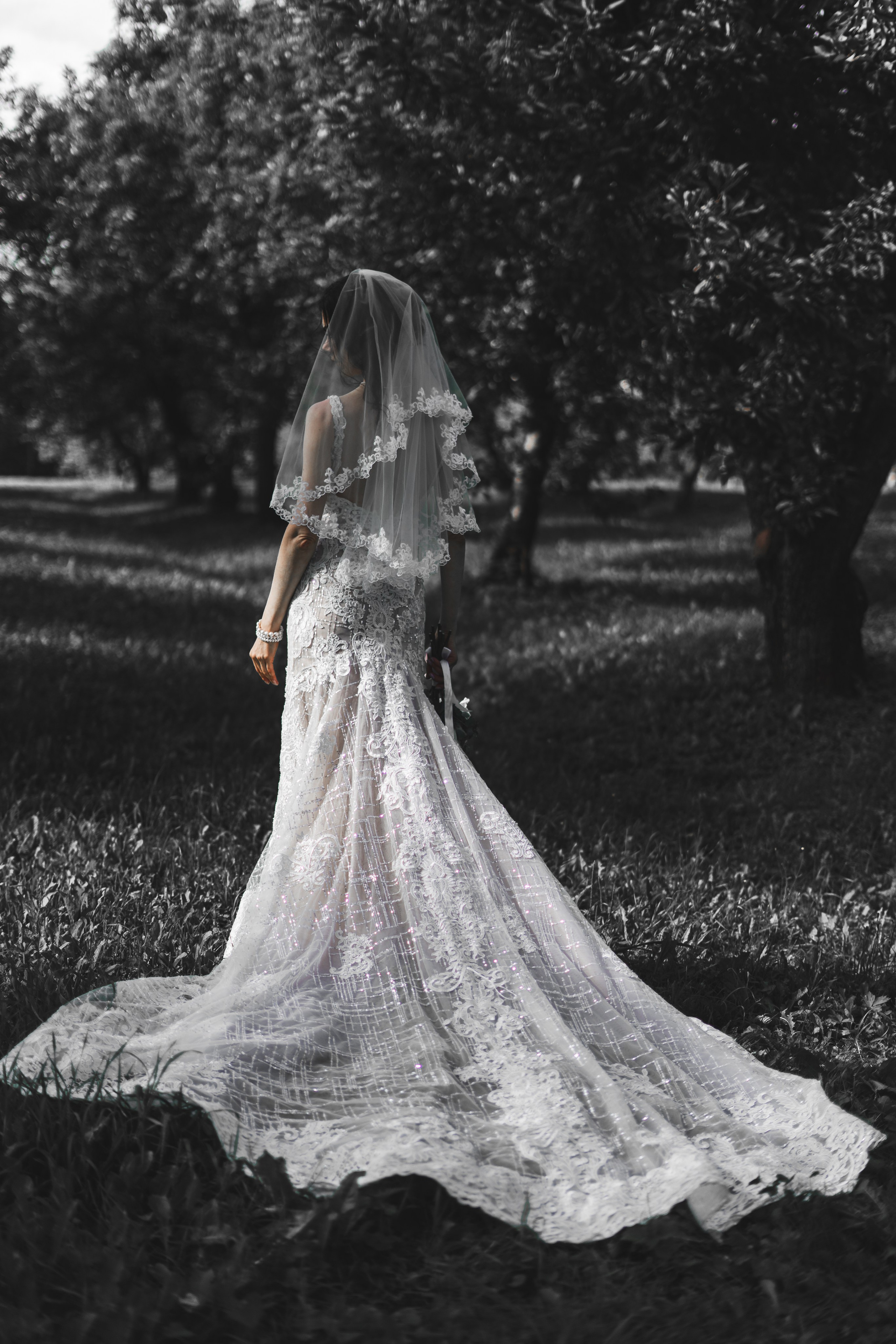 Свадебная фотосессия. Фотограф Антон Белоусов