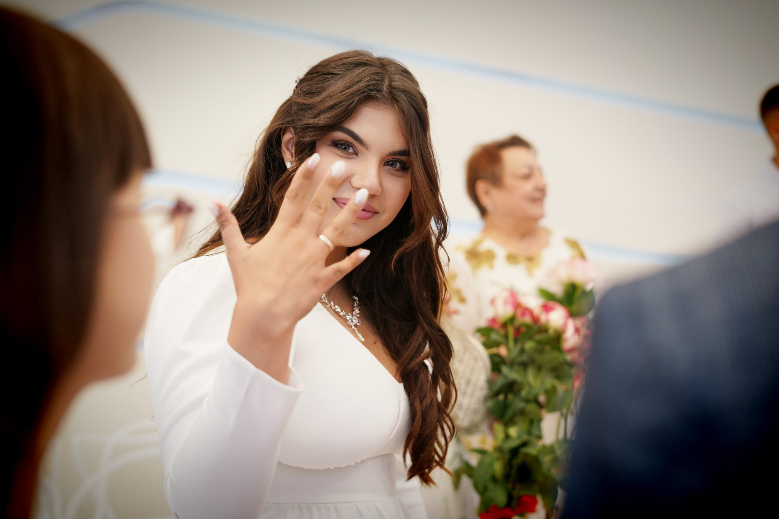 Свадебная фотосессия. Фотограф Антон Белоусов