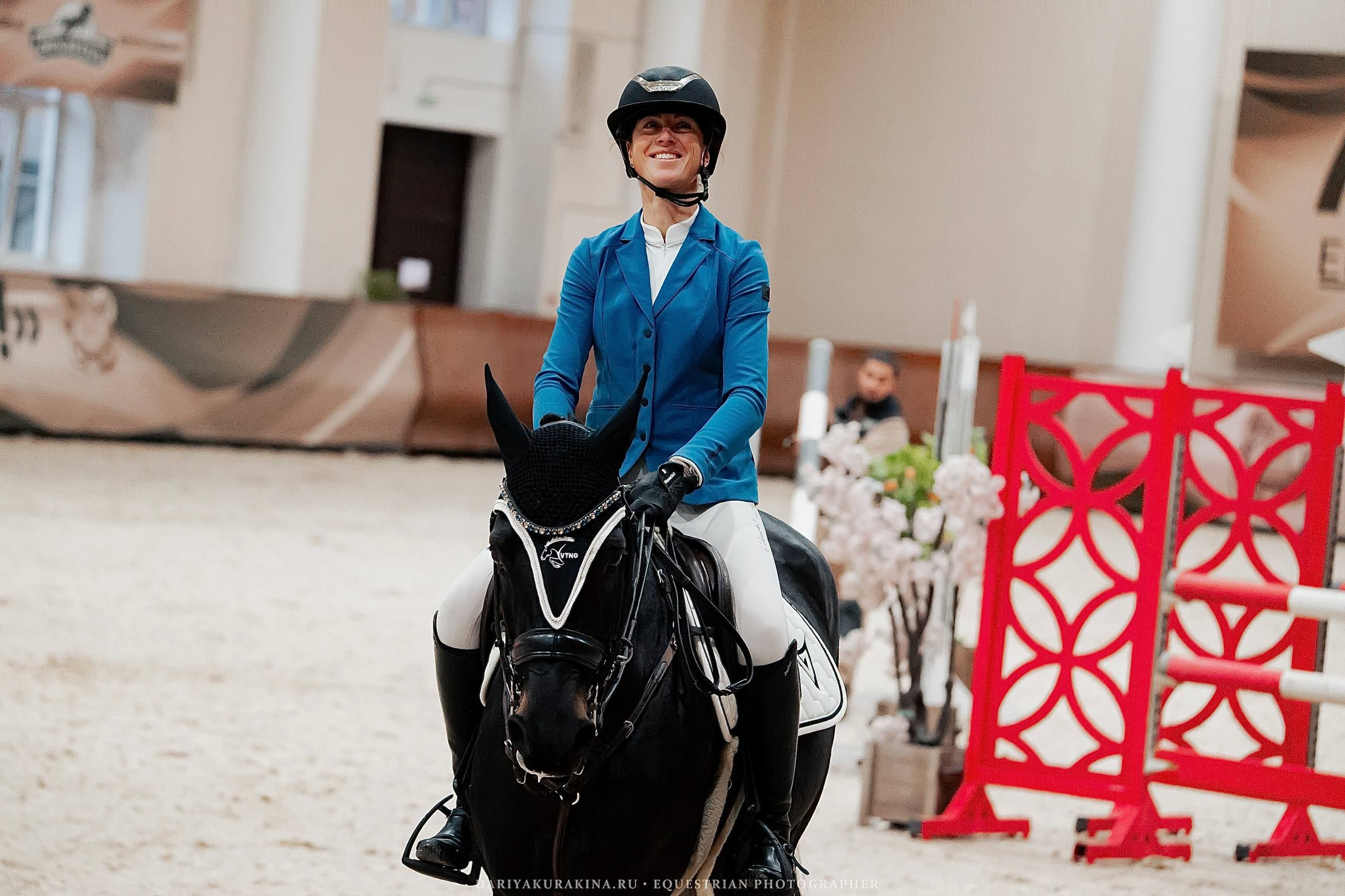 КУБОК ВУЗОВ. ФИНАЛ — КСК «ВИВАТ, РОССИЯ!». Куракина Дарья • Конный фотограф