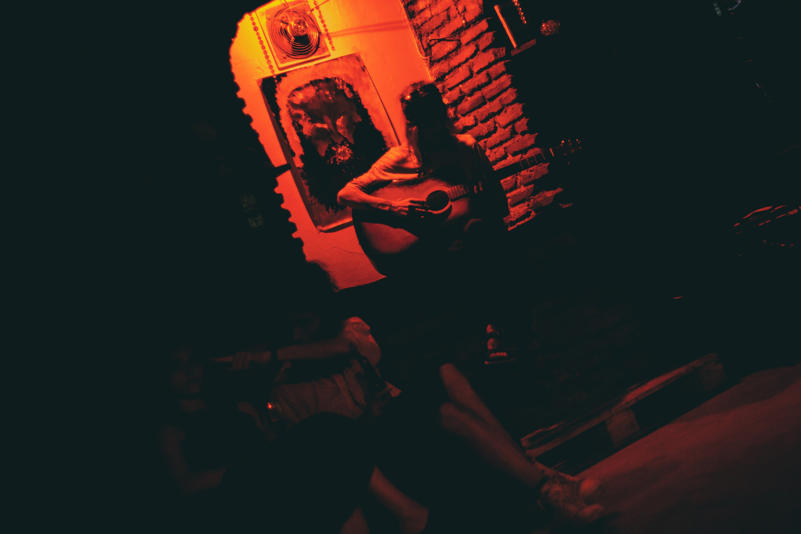 Релоканты: портреты из Тбилиси