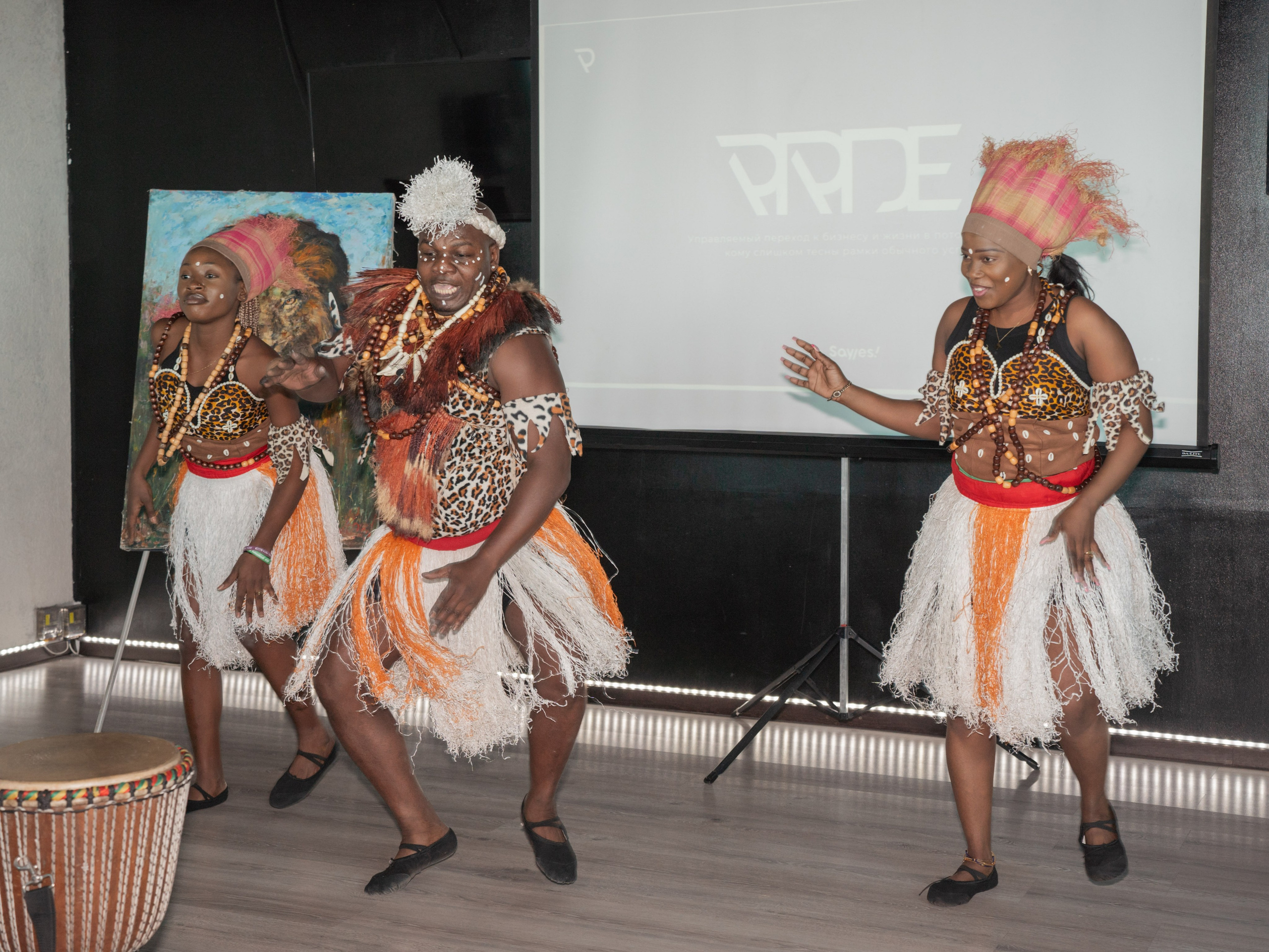 Репортажная съемка. ТриМедиа Продакшн