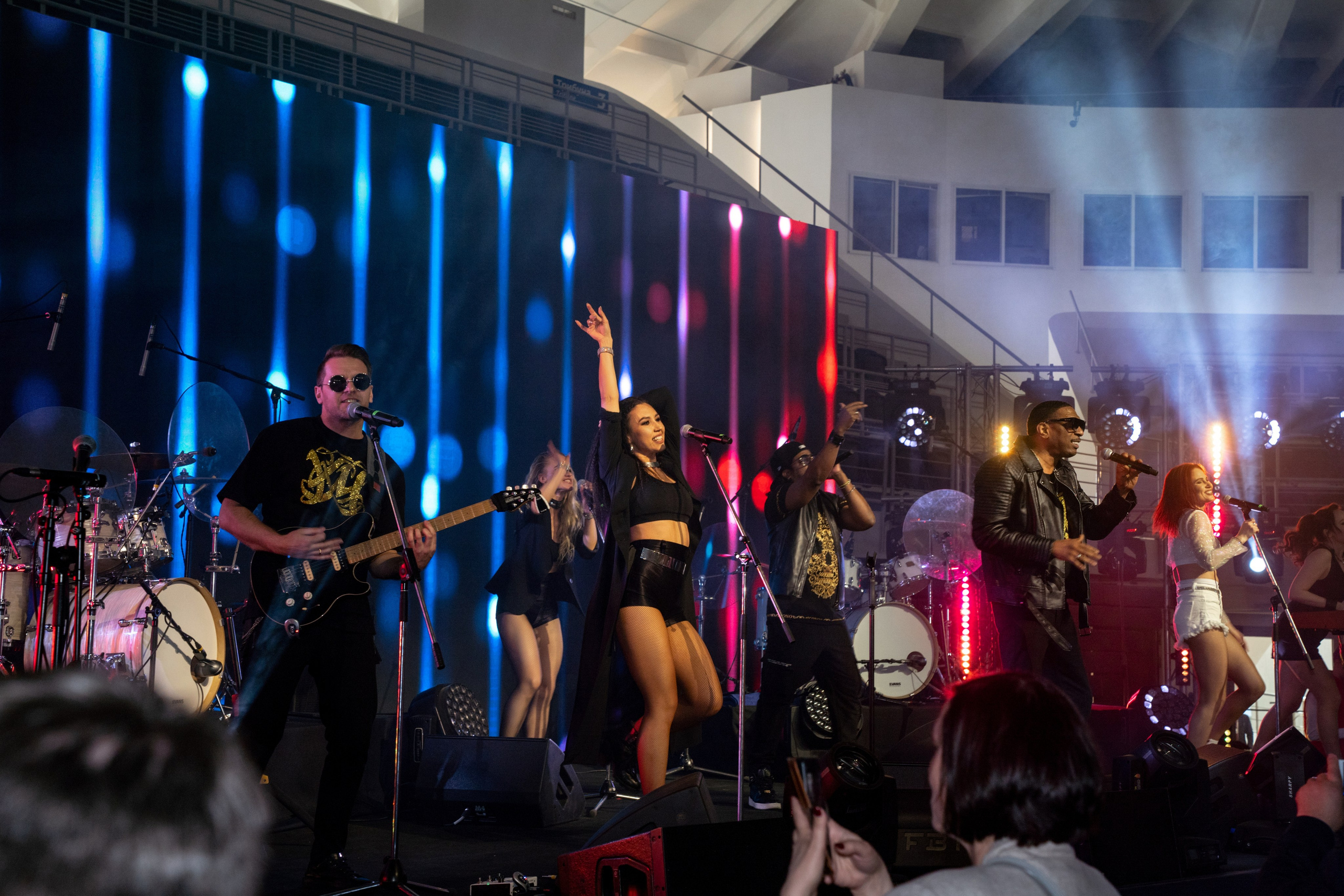 Концерт. ТриМедиа Продакшн