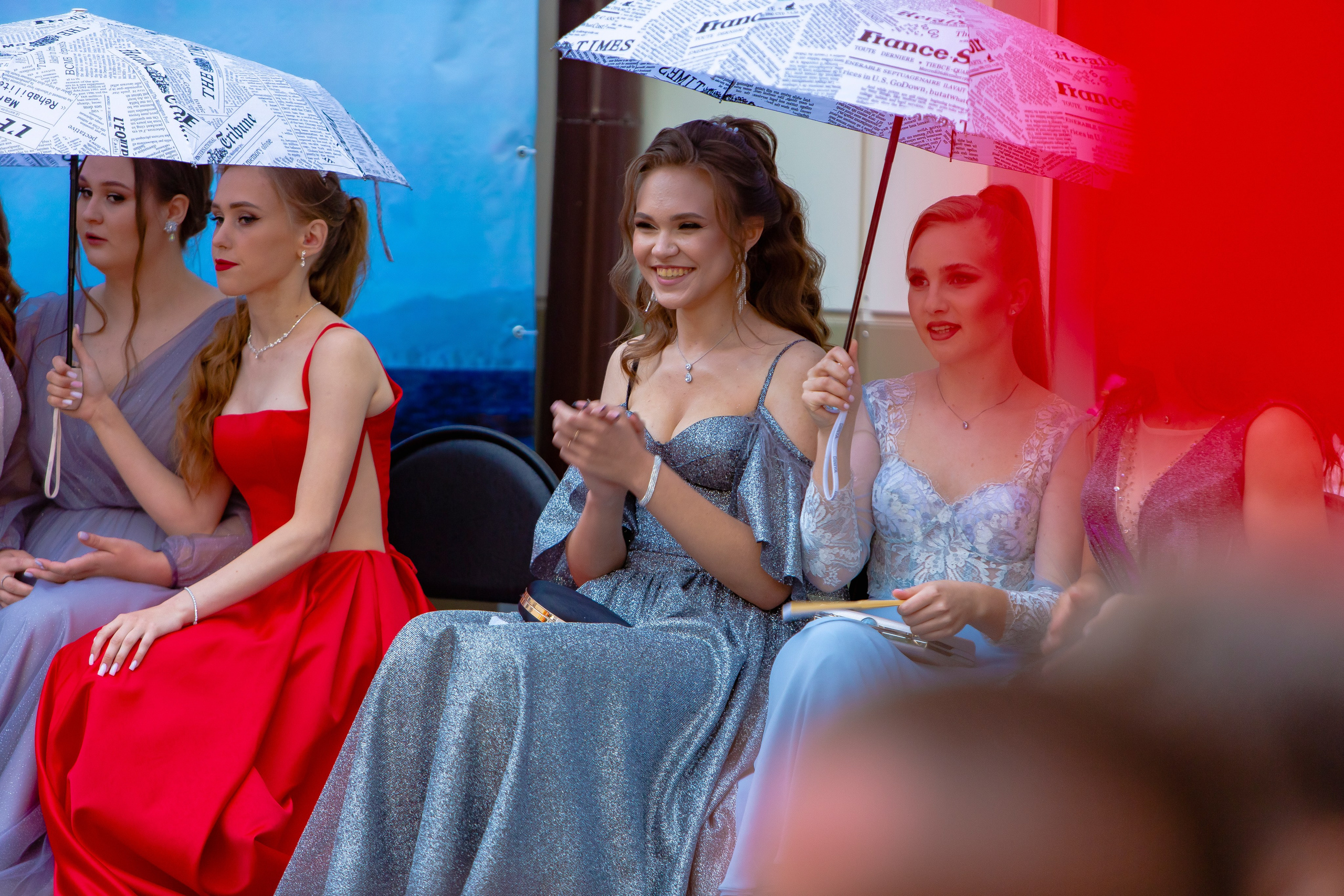 Выпускной вечер. Профессиональная съёмка и монтаж фото&видео в Курске и области