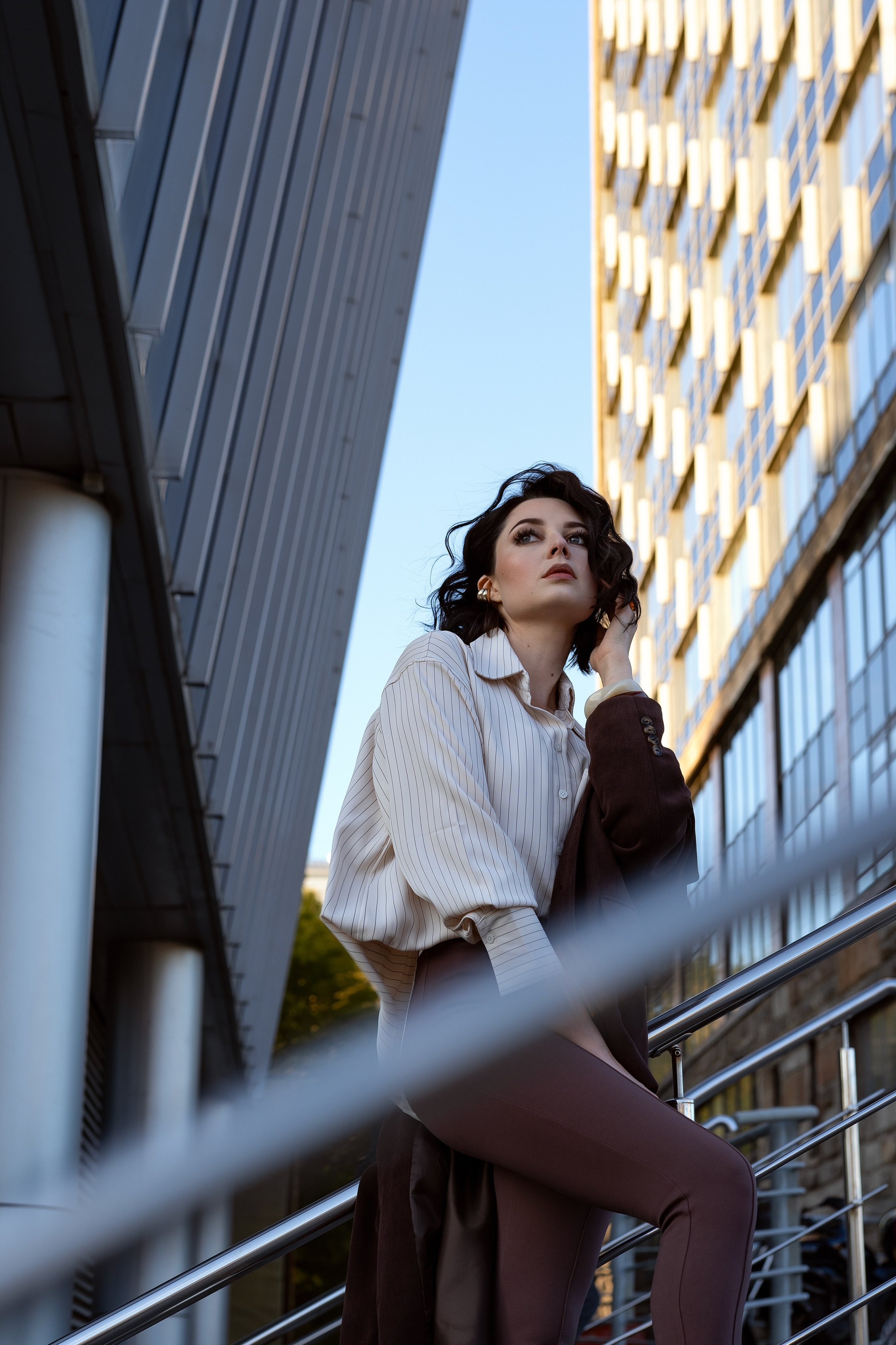 Уличные. Твой фотограф в Москве