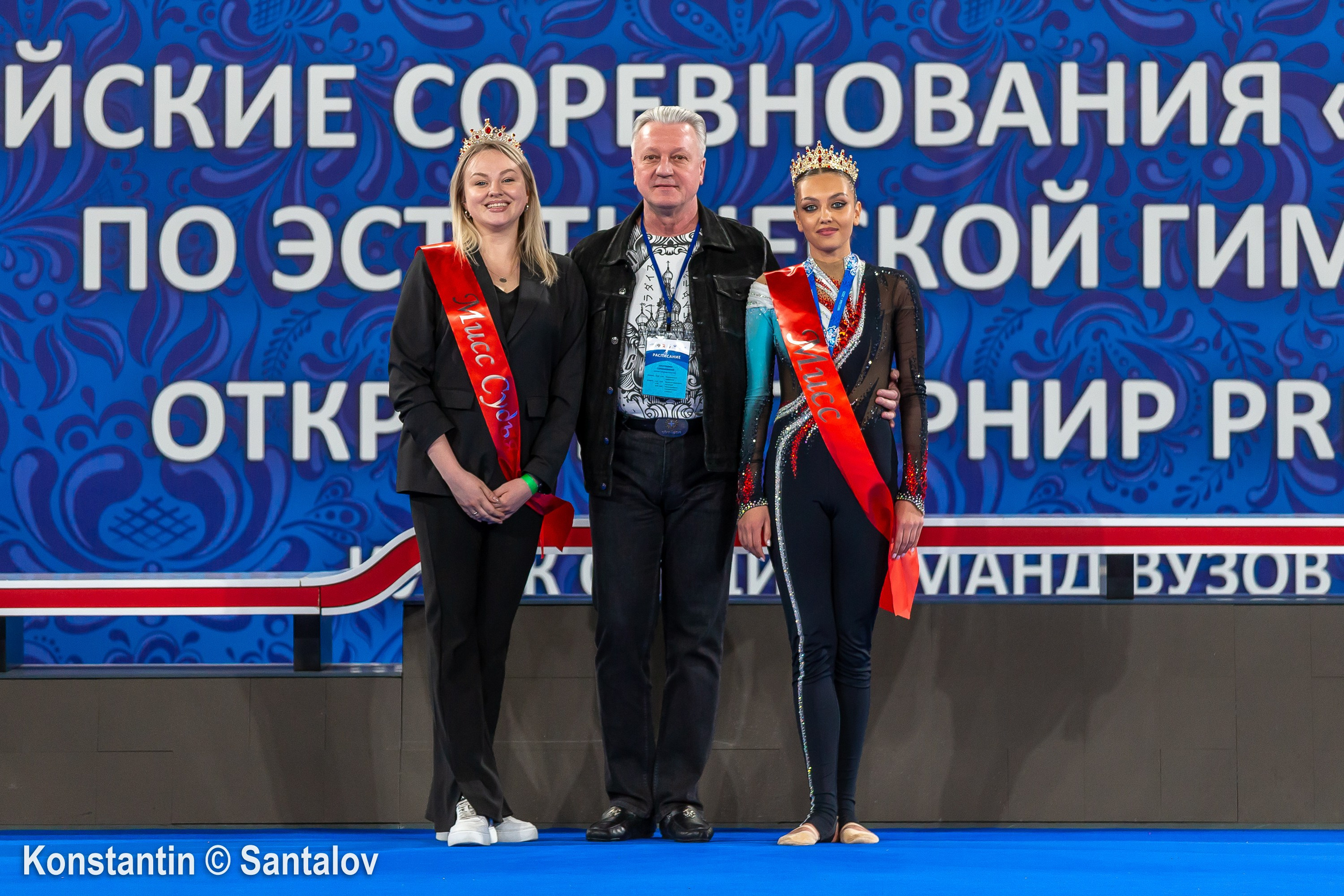 Кубок России 2025. Москва. GYM-PHOTO. Спорт в кадре